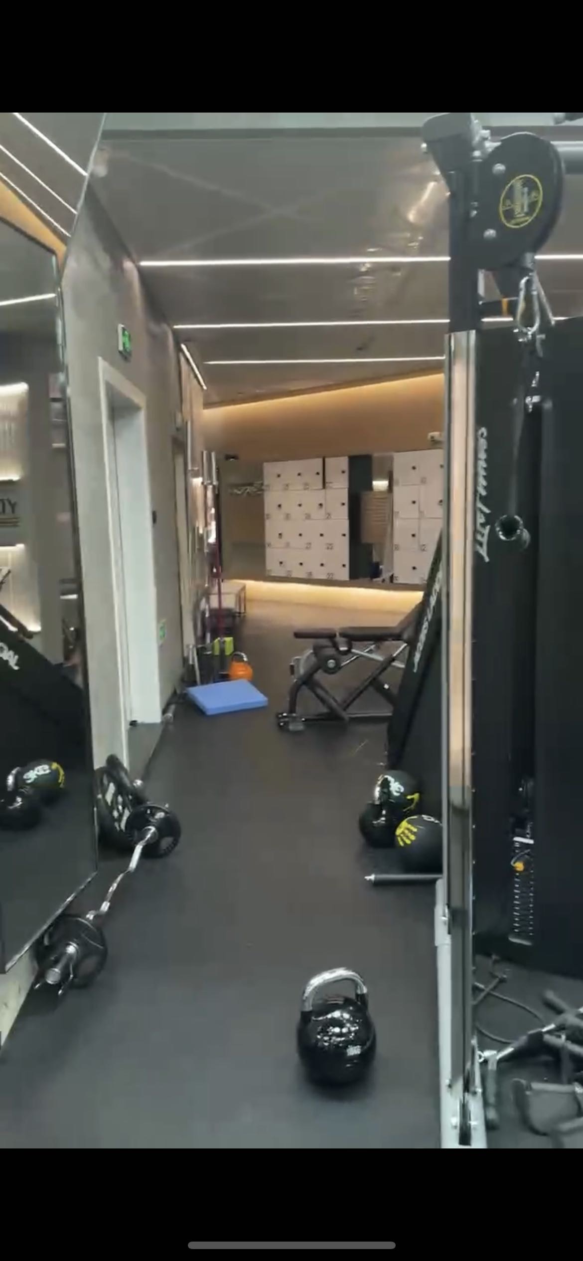Gym ringside workout training boxing box thaibox_4