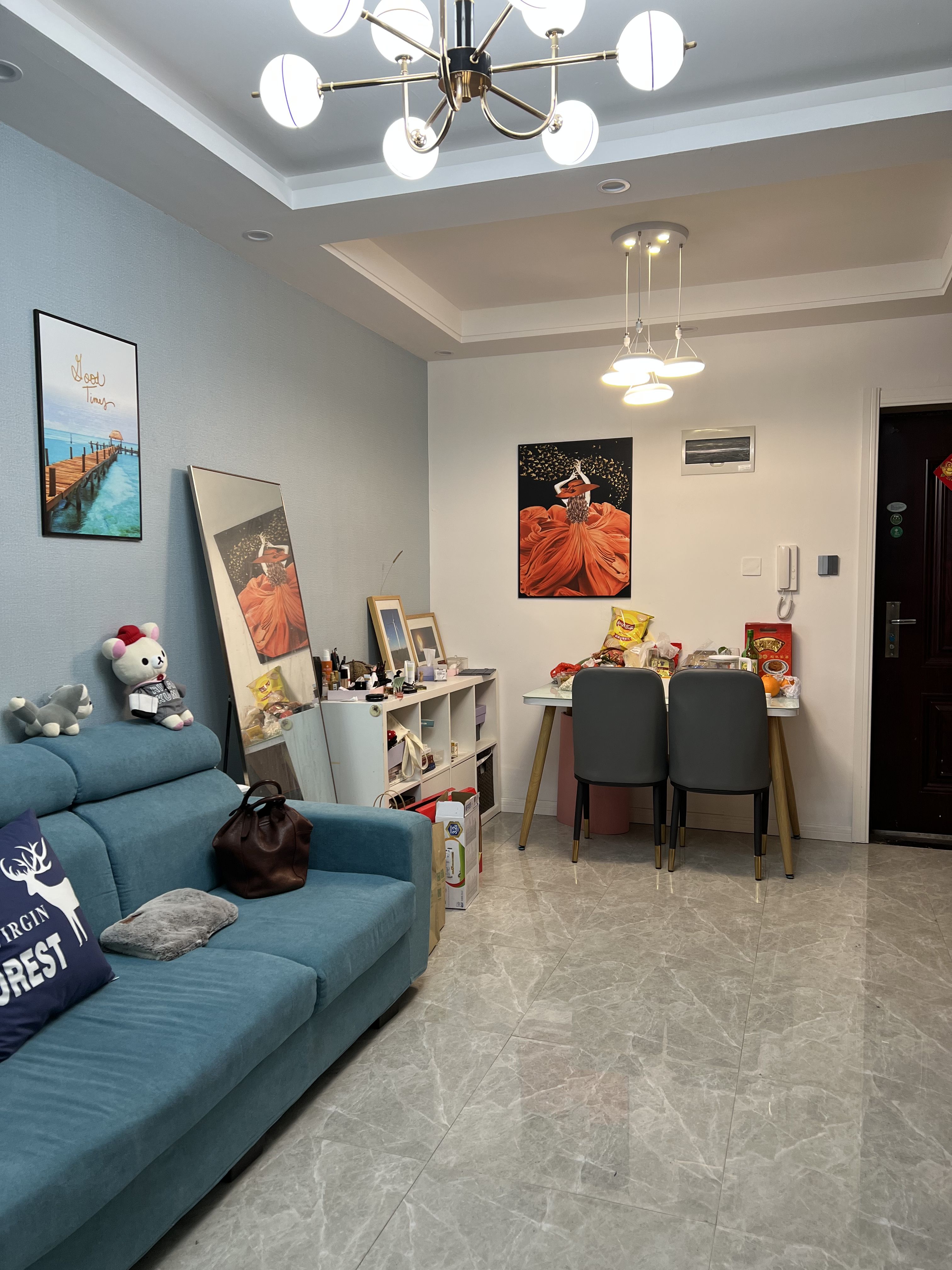 ShanghaiQingpuLong TermLong & Short TermShort TermSubletSingle ApartmentLGBTQ Friendly