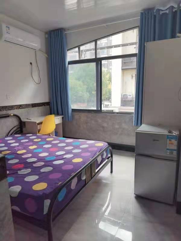 Hangzhou-Xihu-Long & Short Term,Single Apartment