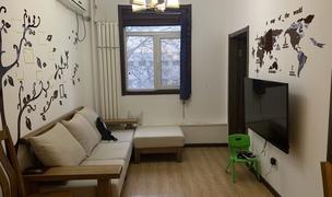 Beijing-Dongcheng-胡同,Long & Short Term,Single Apartment