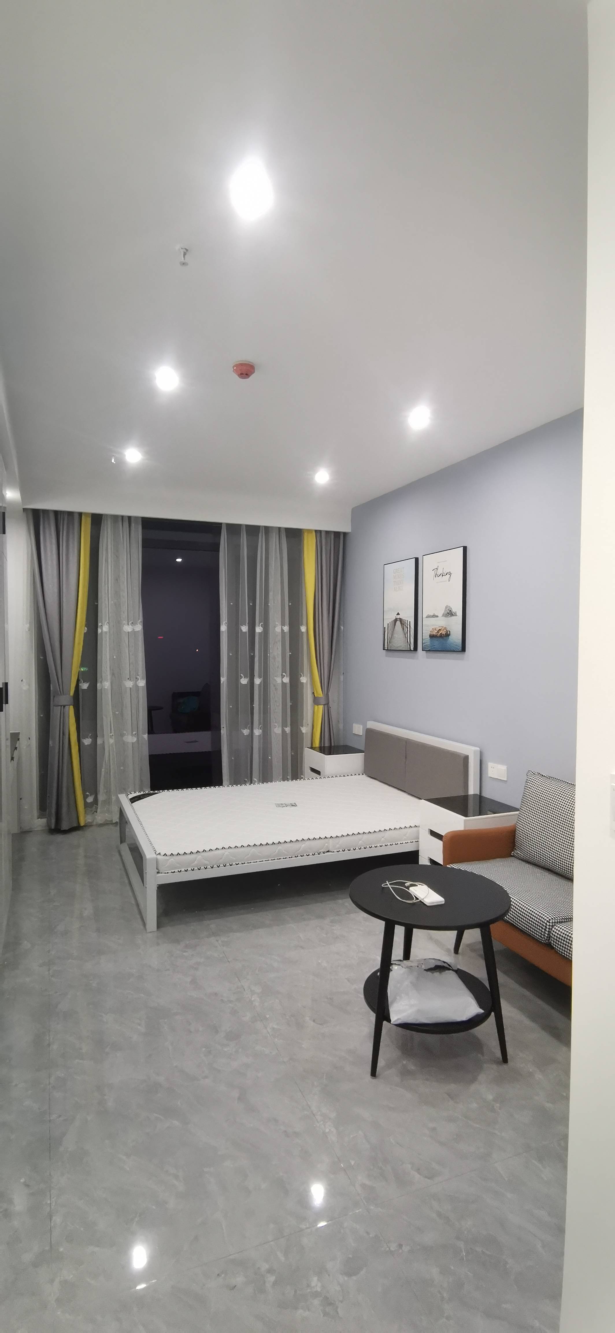 ChengduChenghuaLong TermSingle Apartment