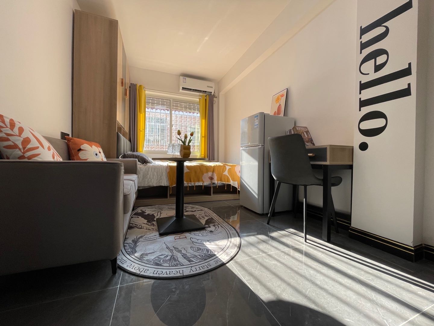 ShenzhenNanshanLong & Short TermSingle ApartmentPet Friendly