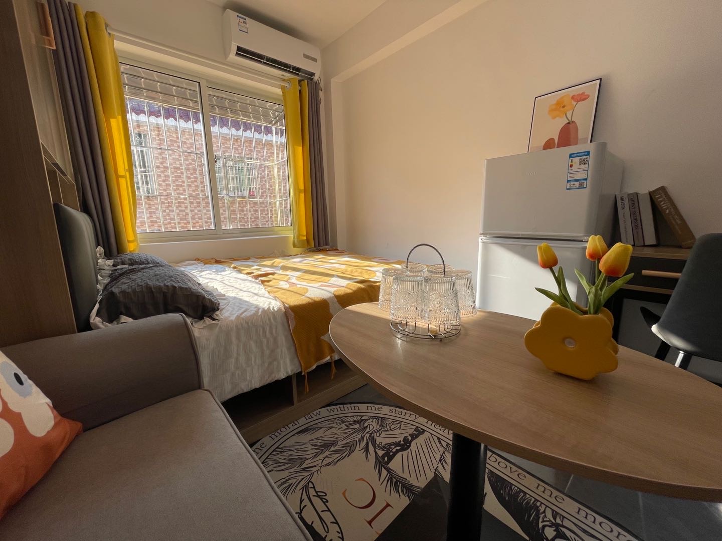 ShenzhenNanshanLong & Short TermSingle ApartmentPet Friendly