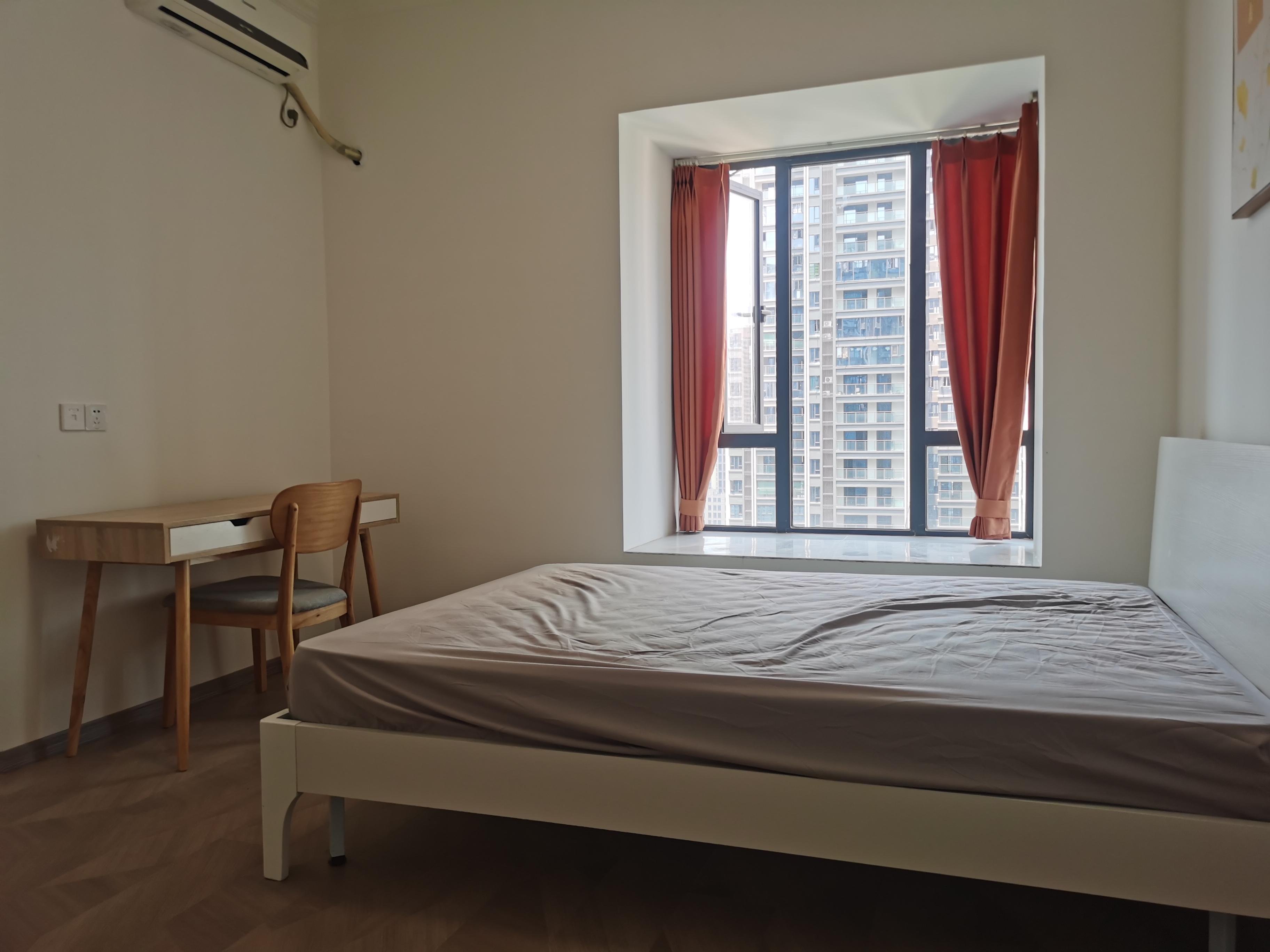 房间已收拾好，就等新主人搬进来了😎_3