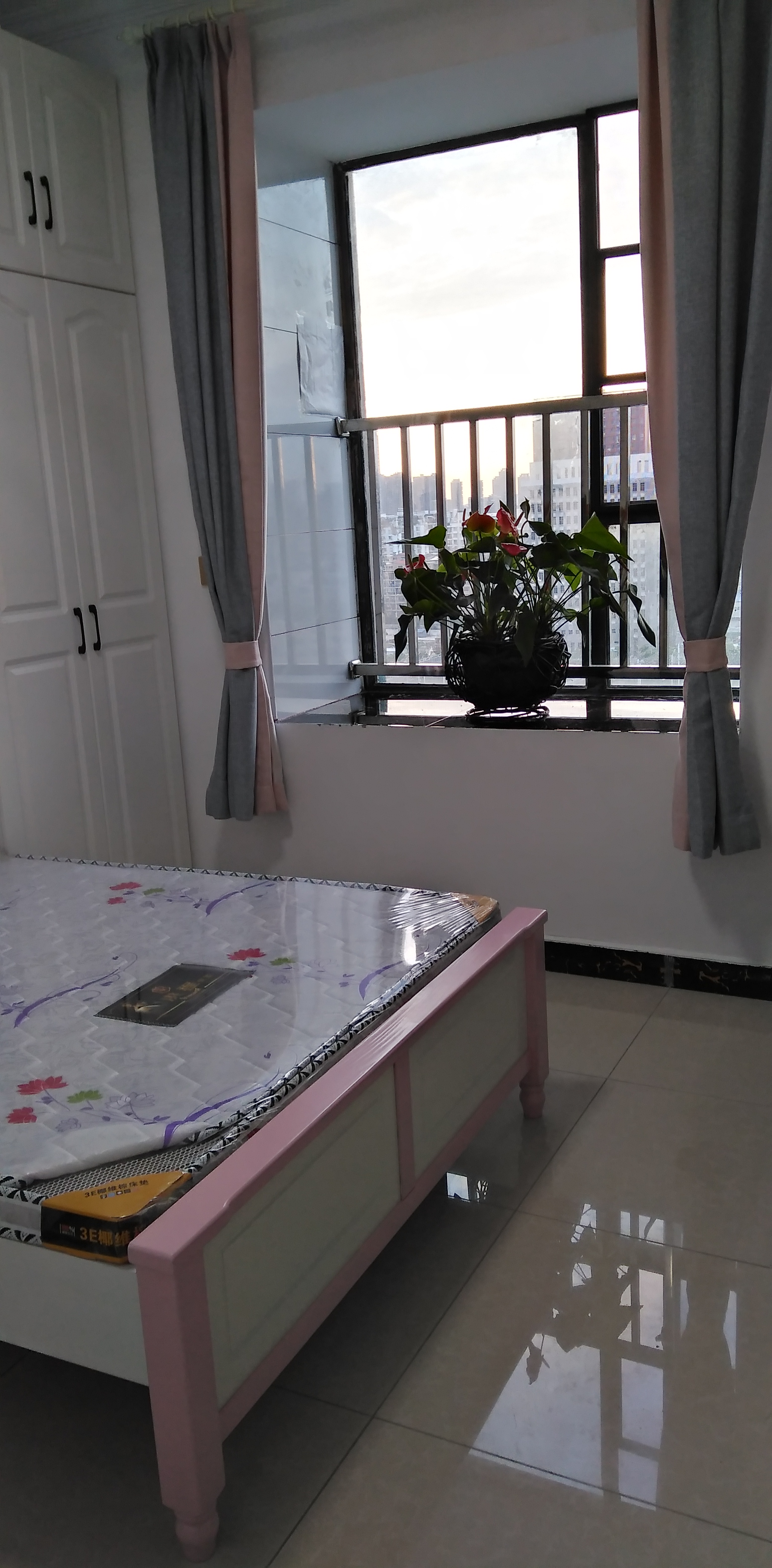 Wuhan-Jiang'an-Cozy Home