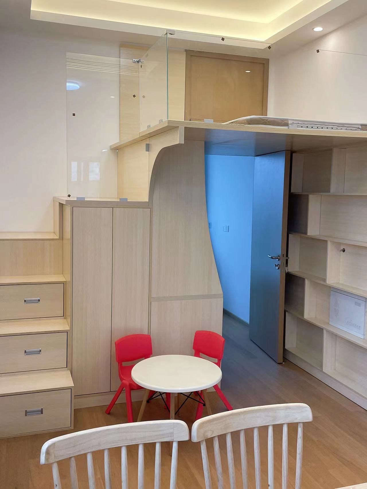 Shanghai-Pudong-Cozy Home,Clean&Comfy,No Gender Limit,Hustle & Bustle,“Friends”,Chilled,LGBTQ Friendly,Pet Friendly