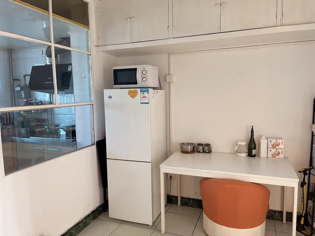 北京-朝阳-温馨小窝,干净治愈,市井烟火气,LGBTQ友好