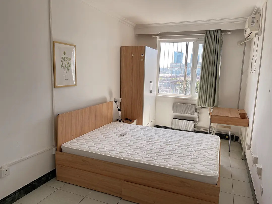 北京-朝阳-温馨小窝,干净治愈,市井烟火气,LGBTQ友好