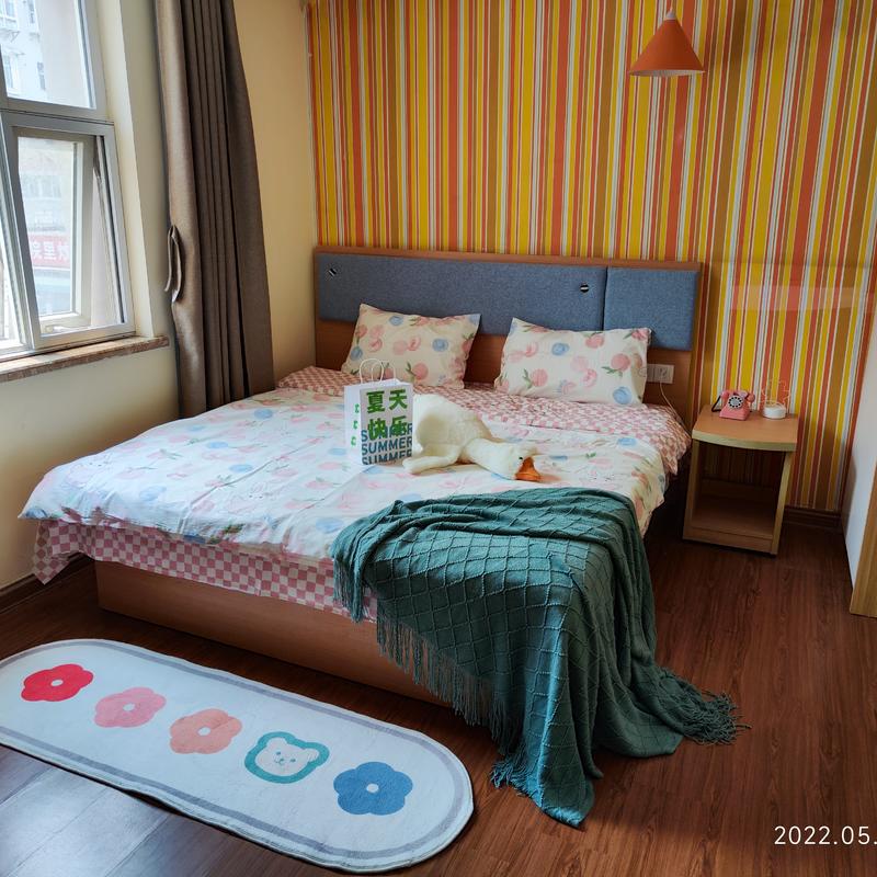 Qingdao-Shibei-Sublet,Single Apartment