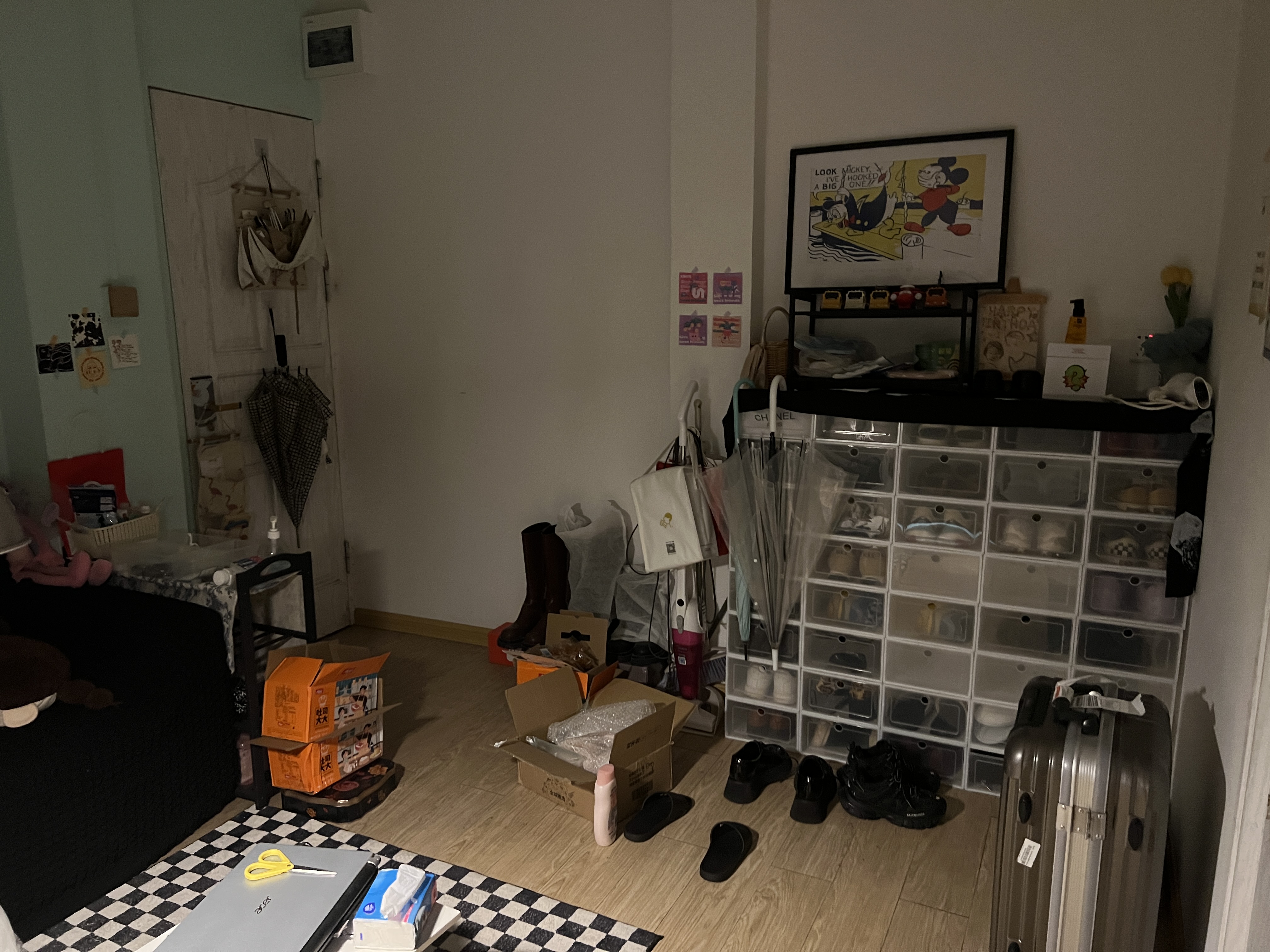 深圳 寶安 | 西乡街道轻铁西花园十四巷三号_3