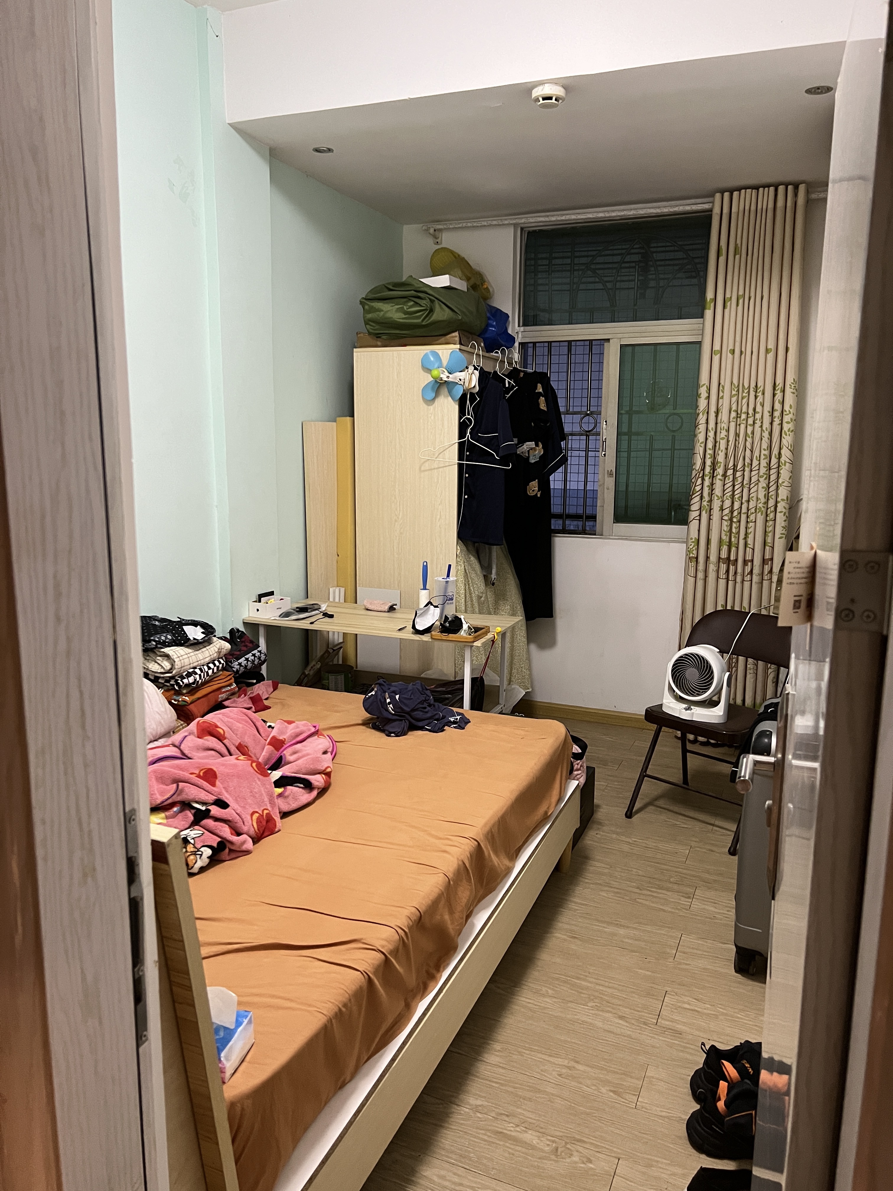 深圳 寶安 | 西乡街道轻铁西花园十四巷三号_2