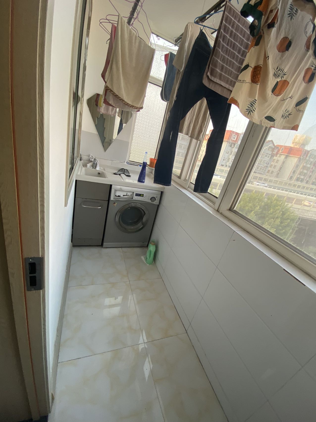 青岛-市南-市井煙火氣,老友記