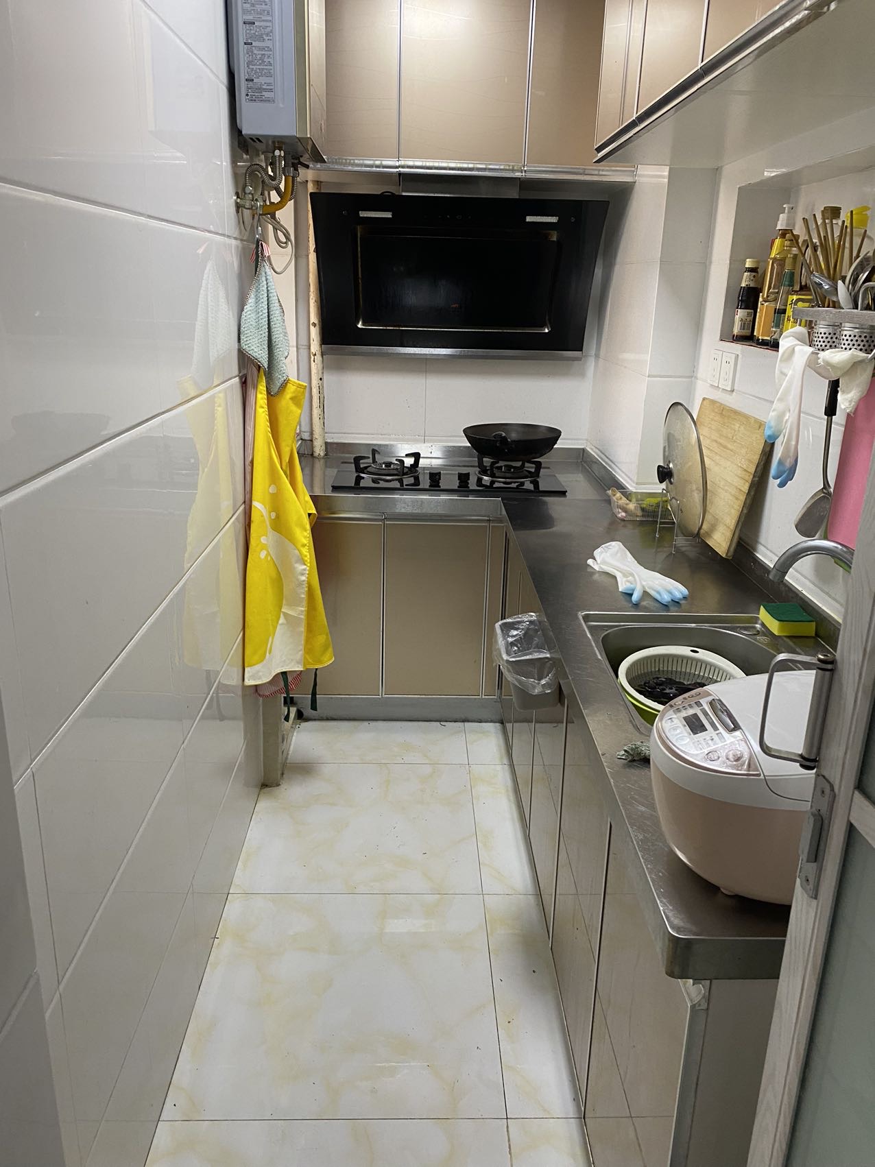 青岛-市南-市井煙火氣,老友記