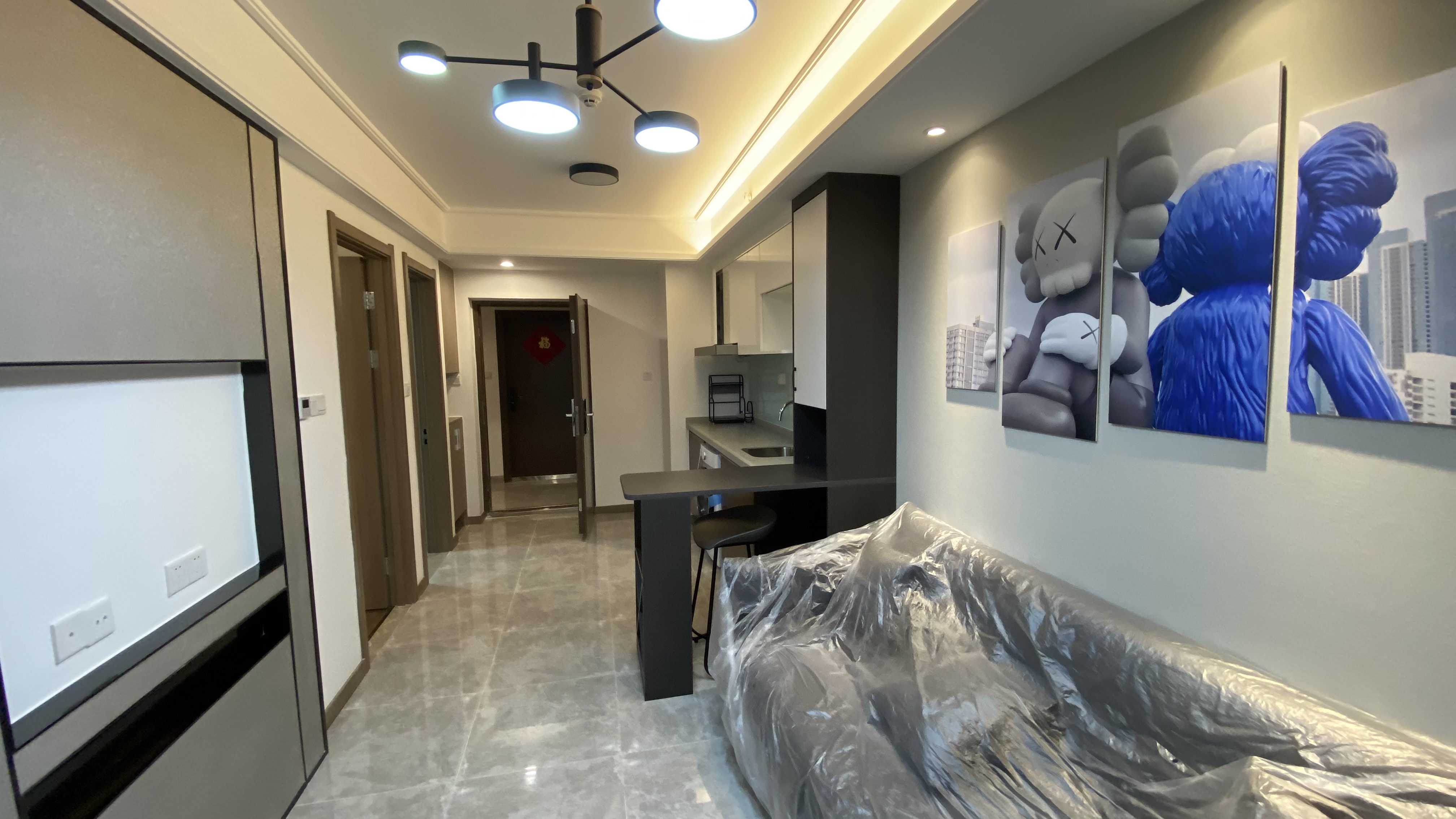 Chengdu-Hi-Tech Zone-Cozy Home,Clean&Comfy