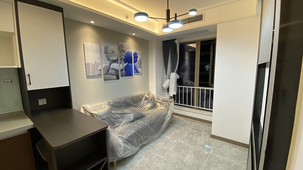 Chengdu-Hi-Tech Zone-Cozy Home,Clean&Comfy