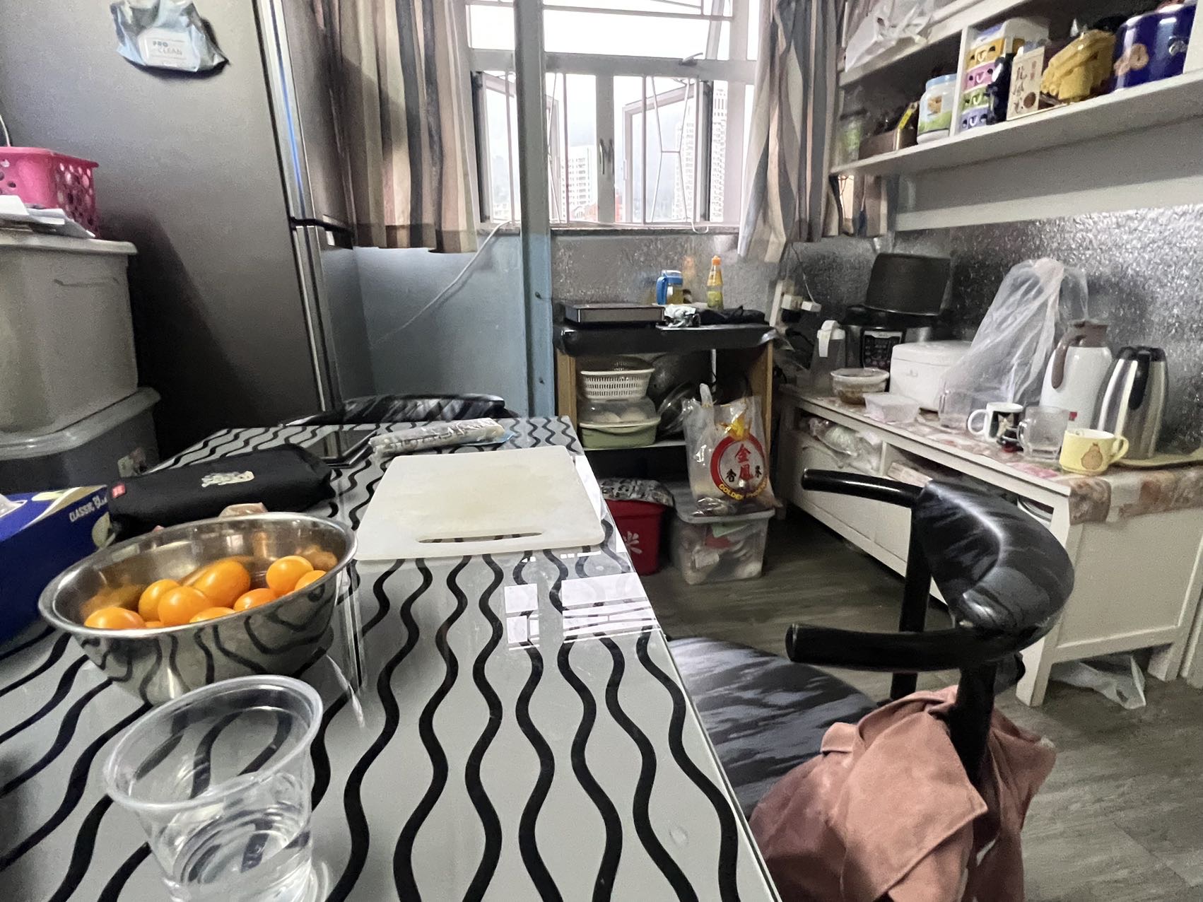 Hong KongNew TerritoriesLong & Short Term