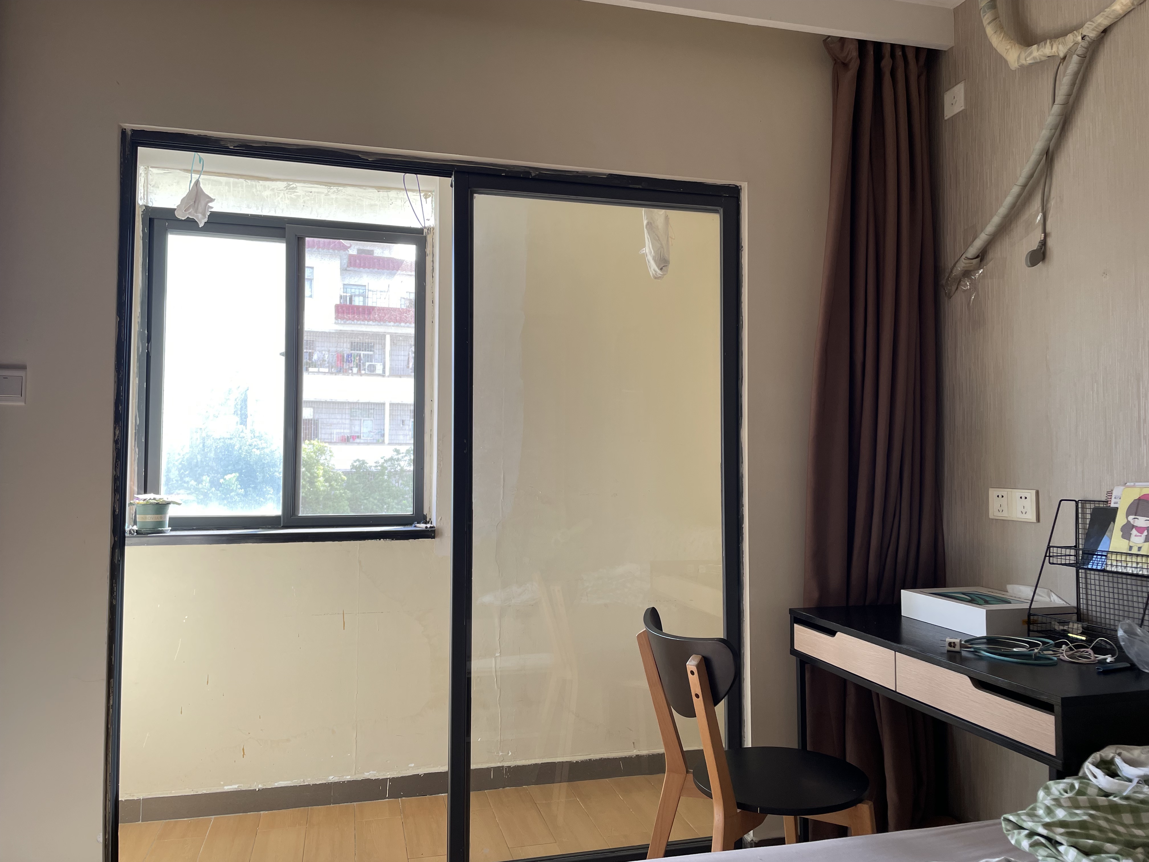 shenzhen-longgang-long-short-term-short-term-sublet-single-apartment