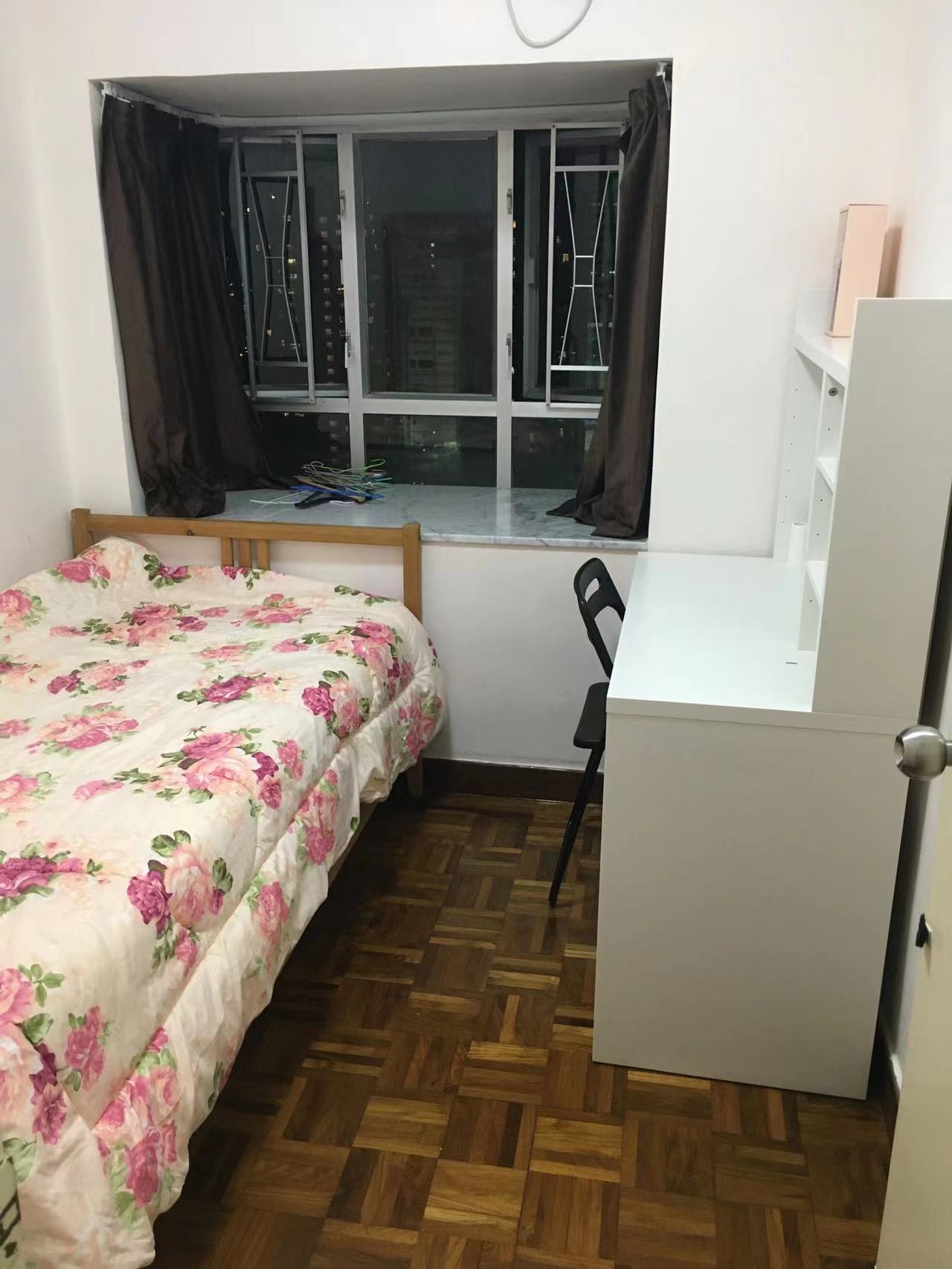 Hong KongNew TerritoriesLong TermSeeking FlatmateShared Apartment