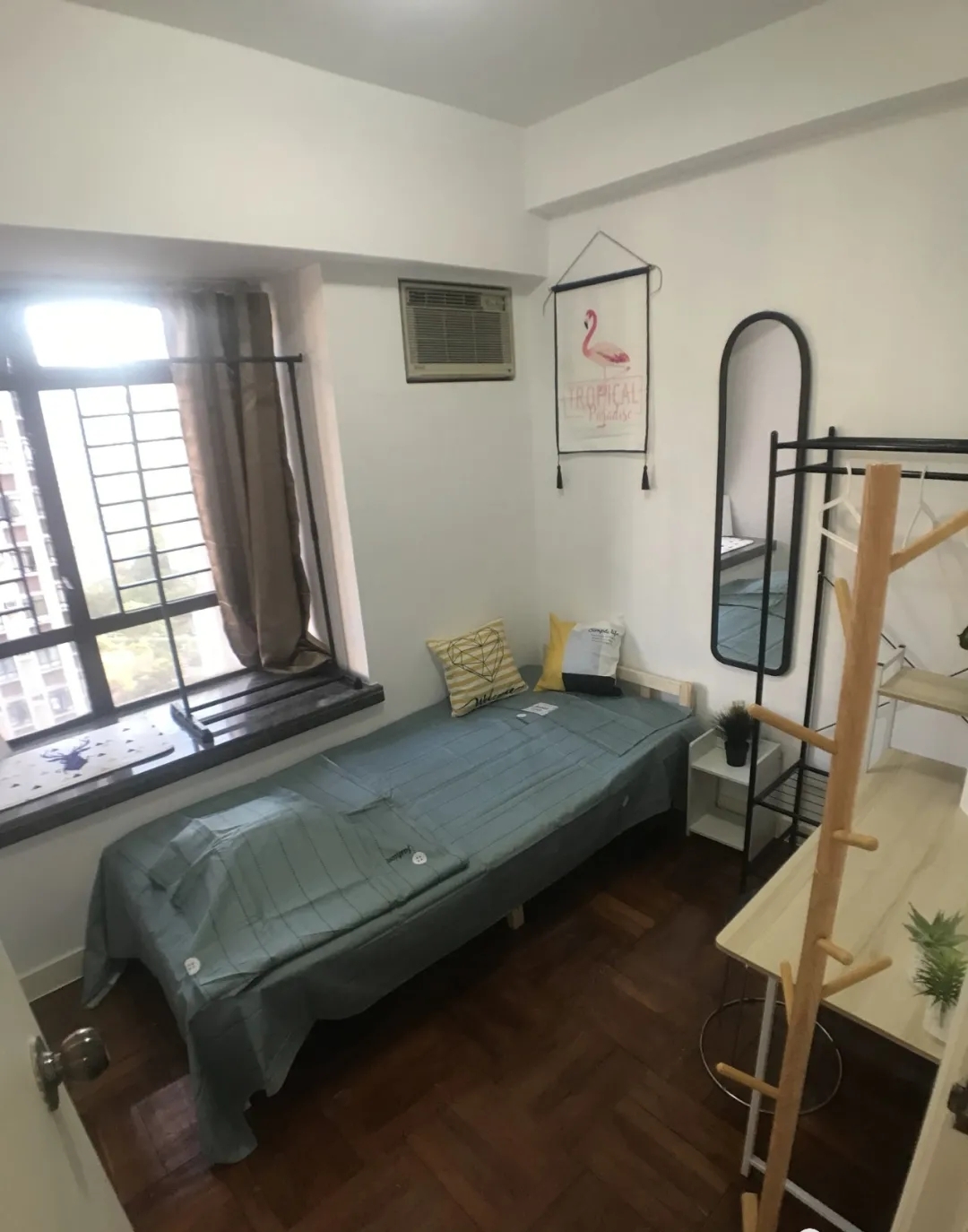 Hong KongNew TerritoriesLong Term