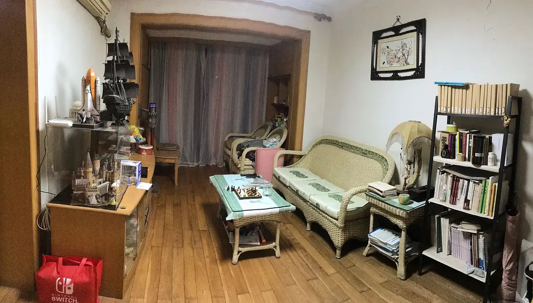 Shanghai-Pudong-Cozy Home,Clean&Comfy,Hustle & Bustle,Chilled,Pet Friendly