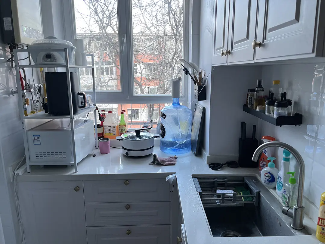 北京-朝阳-温馨小窝,干净治愈,不限性别,慢时光