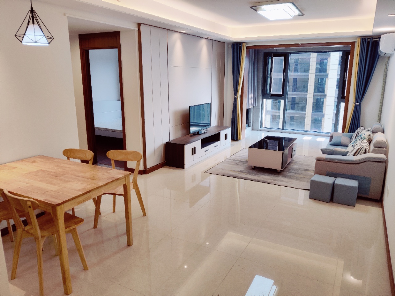 Xi'An-Yanta-Cozy Home