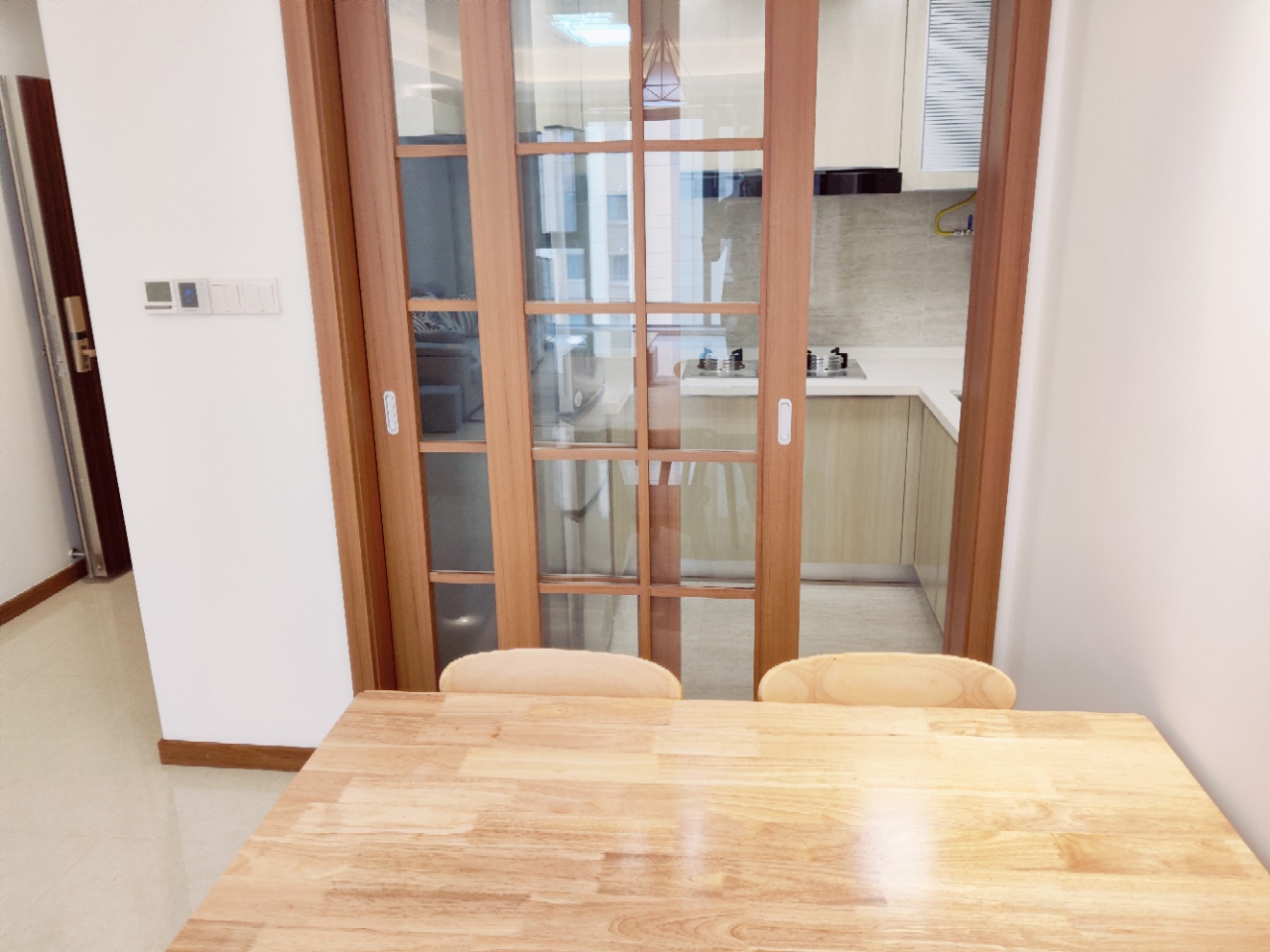 Xi'An-Yanta-Cozy Home
