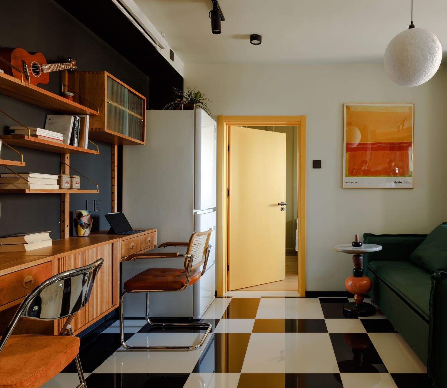 北京-朝阳-温馨小窝,干净治愈,慢时光