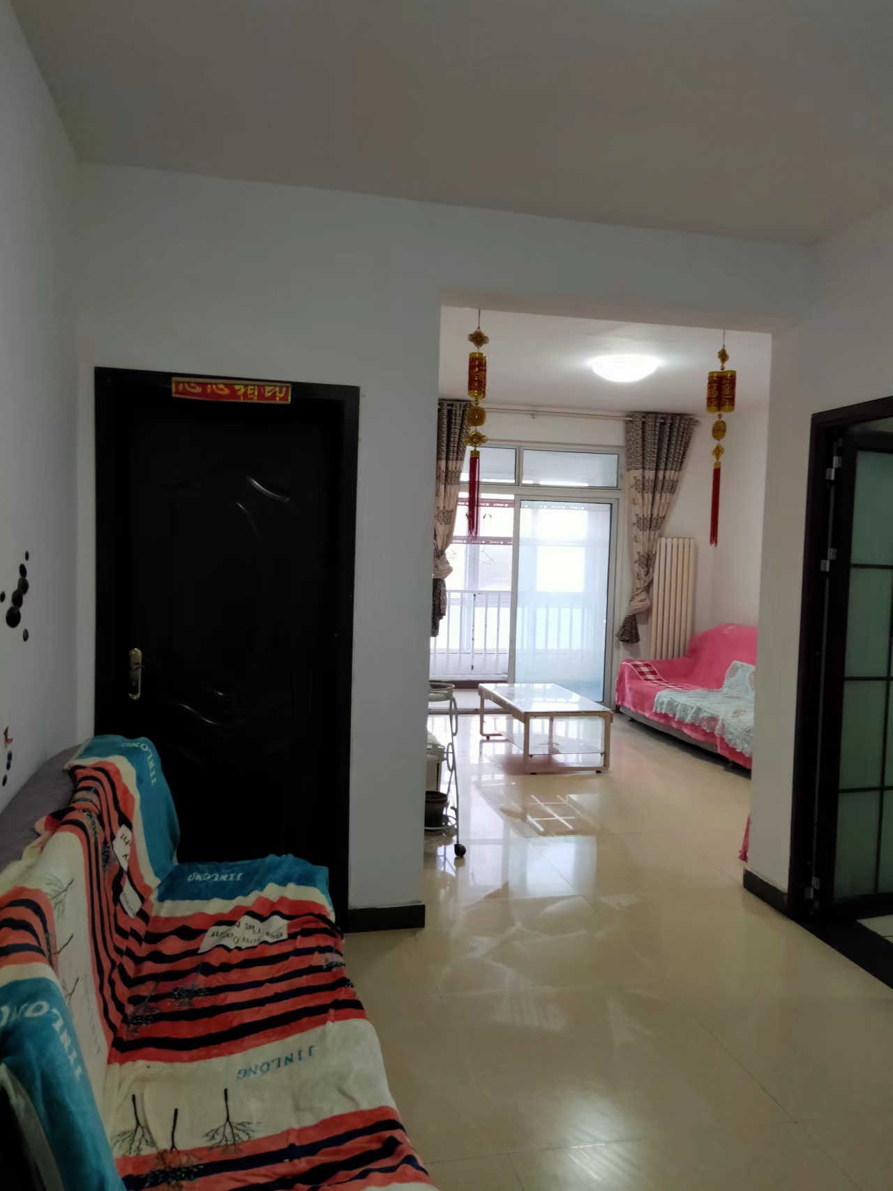 Zhengzhou-Zhengdong New District-Cozy Home,Clean&Comfy,Hustle & Bustle,Chilled