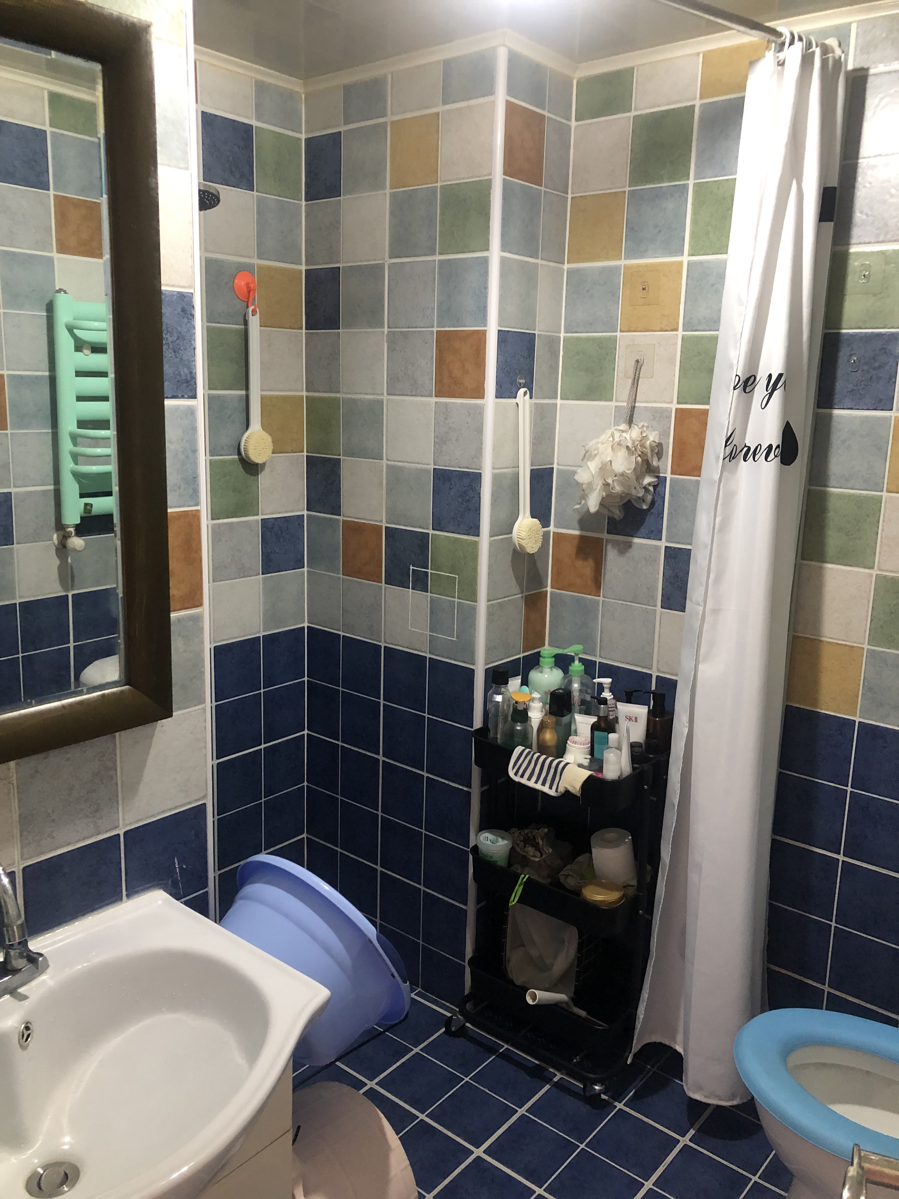 北京-朝陽-乾淨治愈