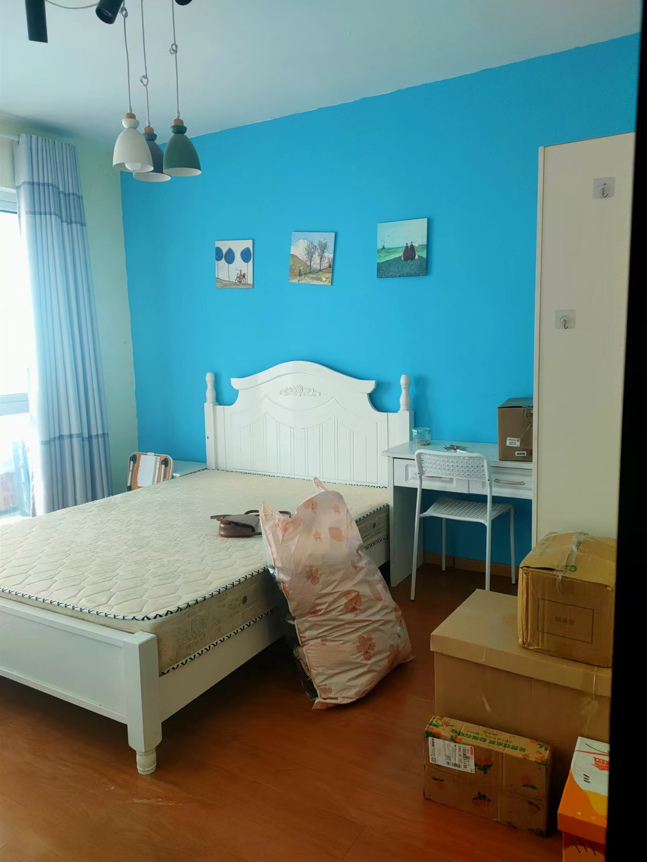 Nanjing-Jianye-Sublet