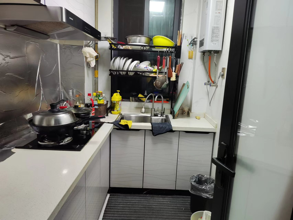 Ningbo-Jiangbei-Shared Apartment,Seeking Flatmate,Pet Friendly