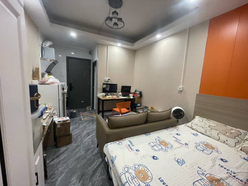 GuangzhouTianheSubletReplacementSingle ApartmentPet FriendlyLong Term