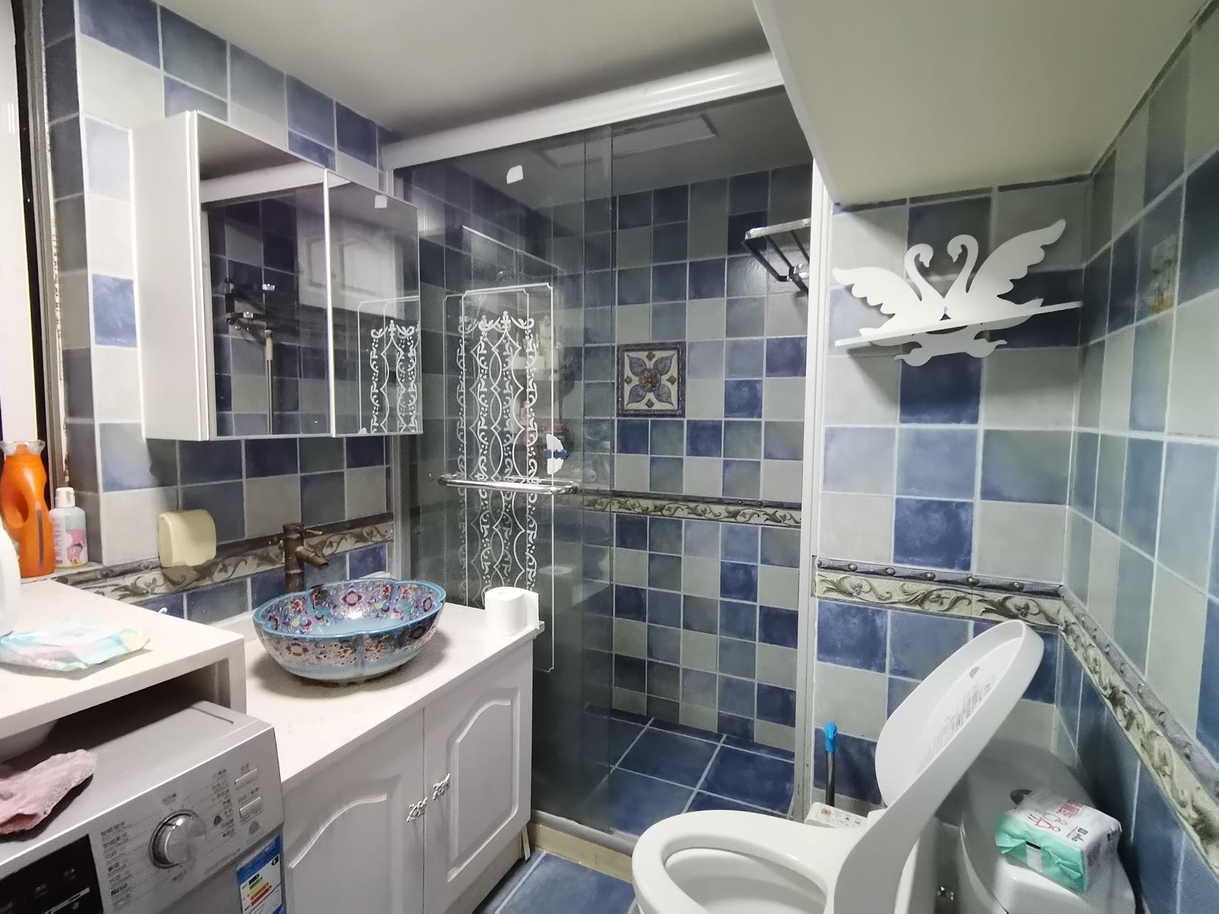 Shanghai-Pudong-Cozy Home,Clean&Comfy,No Gender Limit,Hustle & Bustle