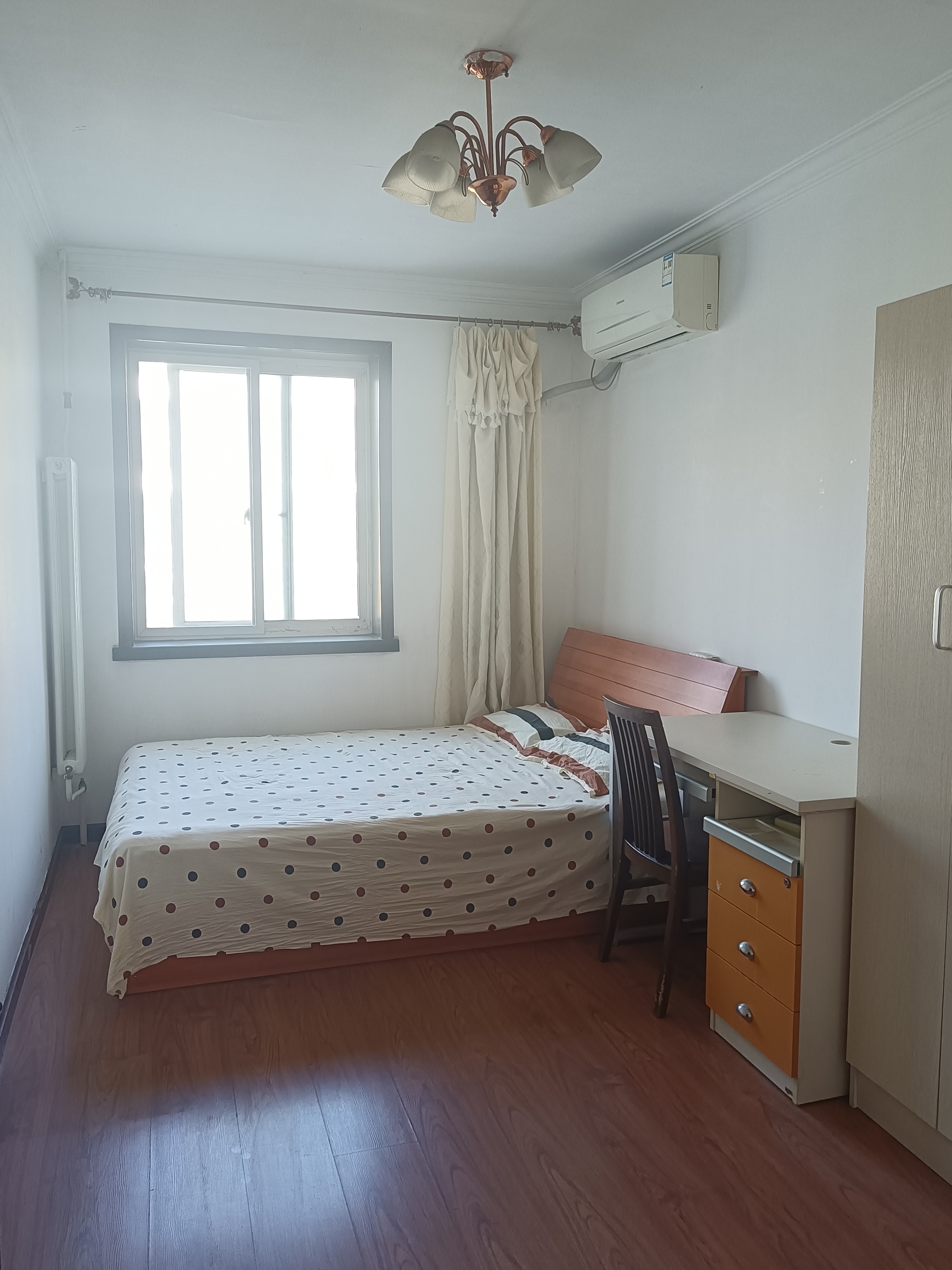 Beijing-Chaoyang-🏠,Long & Short Term,Single Apartment