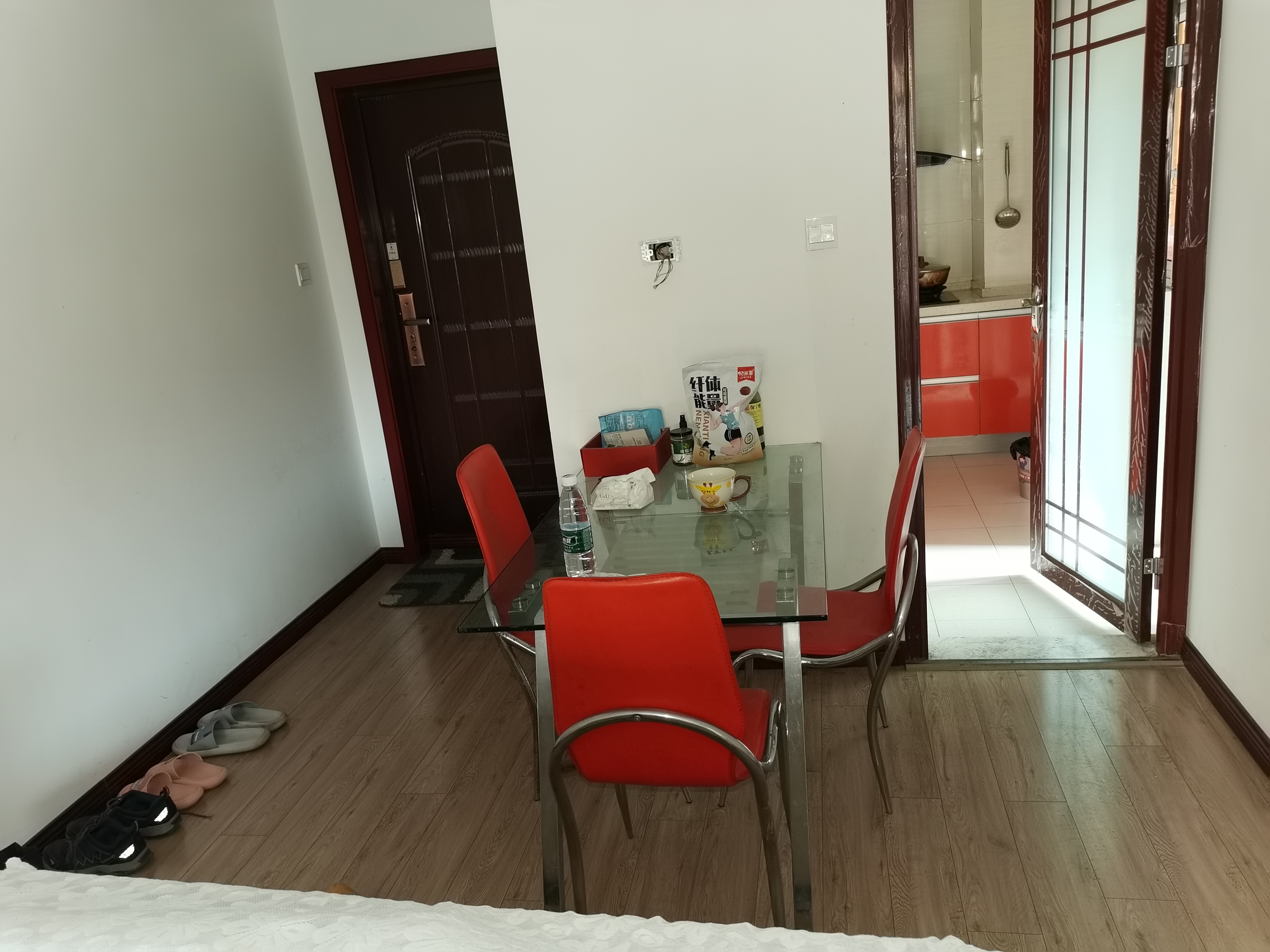 Chengdu-Wenjiang-宽敞通透阳光房