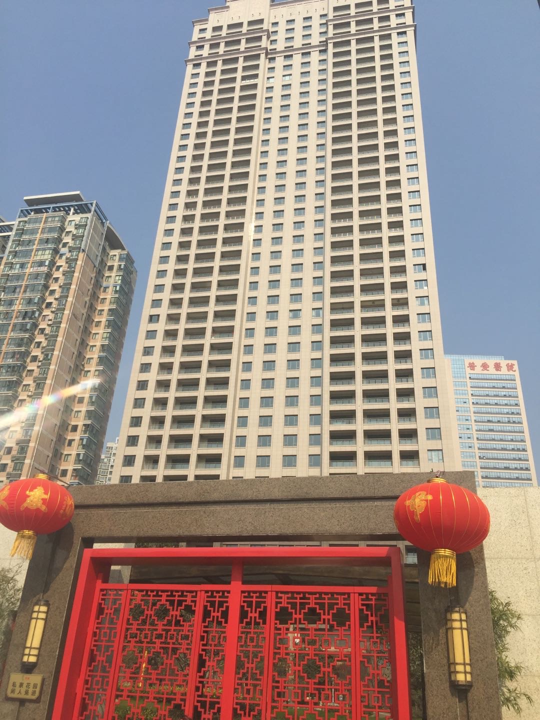 武漢 硚口 | 硚口区江山如画汉玺_2