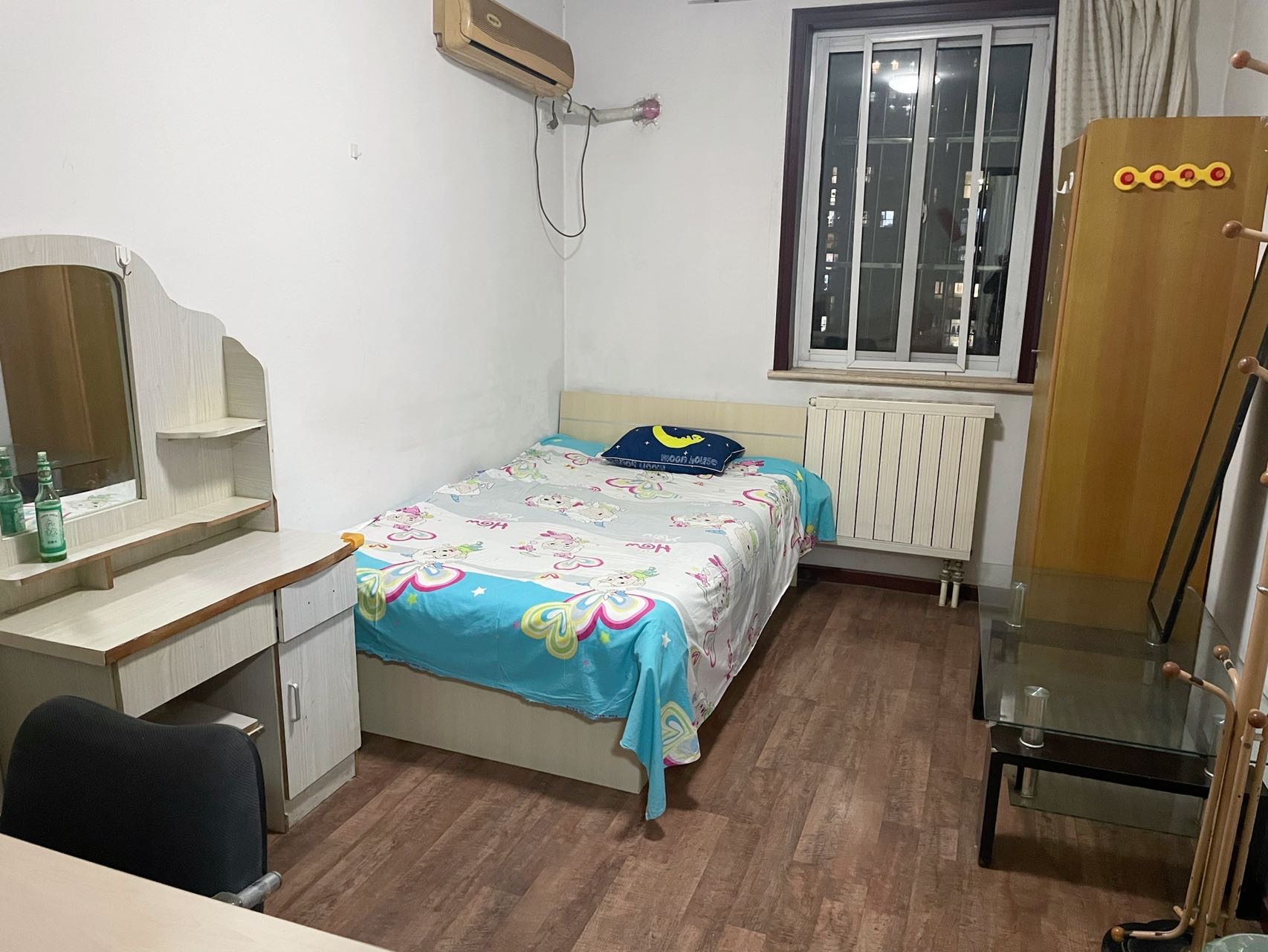 北京-朝陽-溫馨小窩,乾淨治愈,不限性別