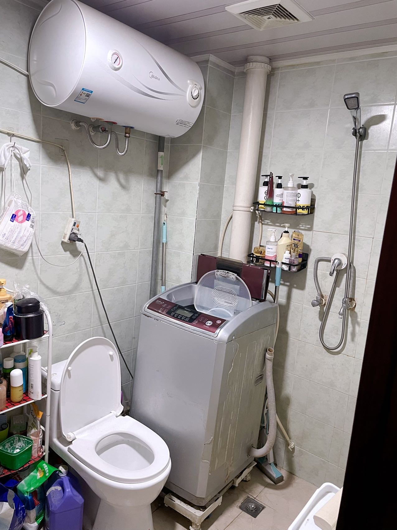 北京-朝陽-溫馨小窩,乾淨治愈,不限性別