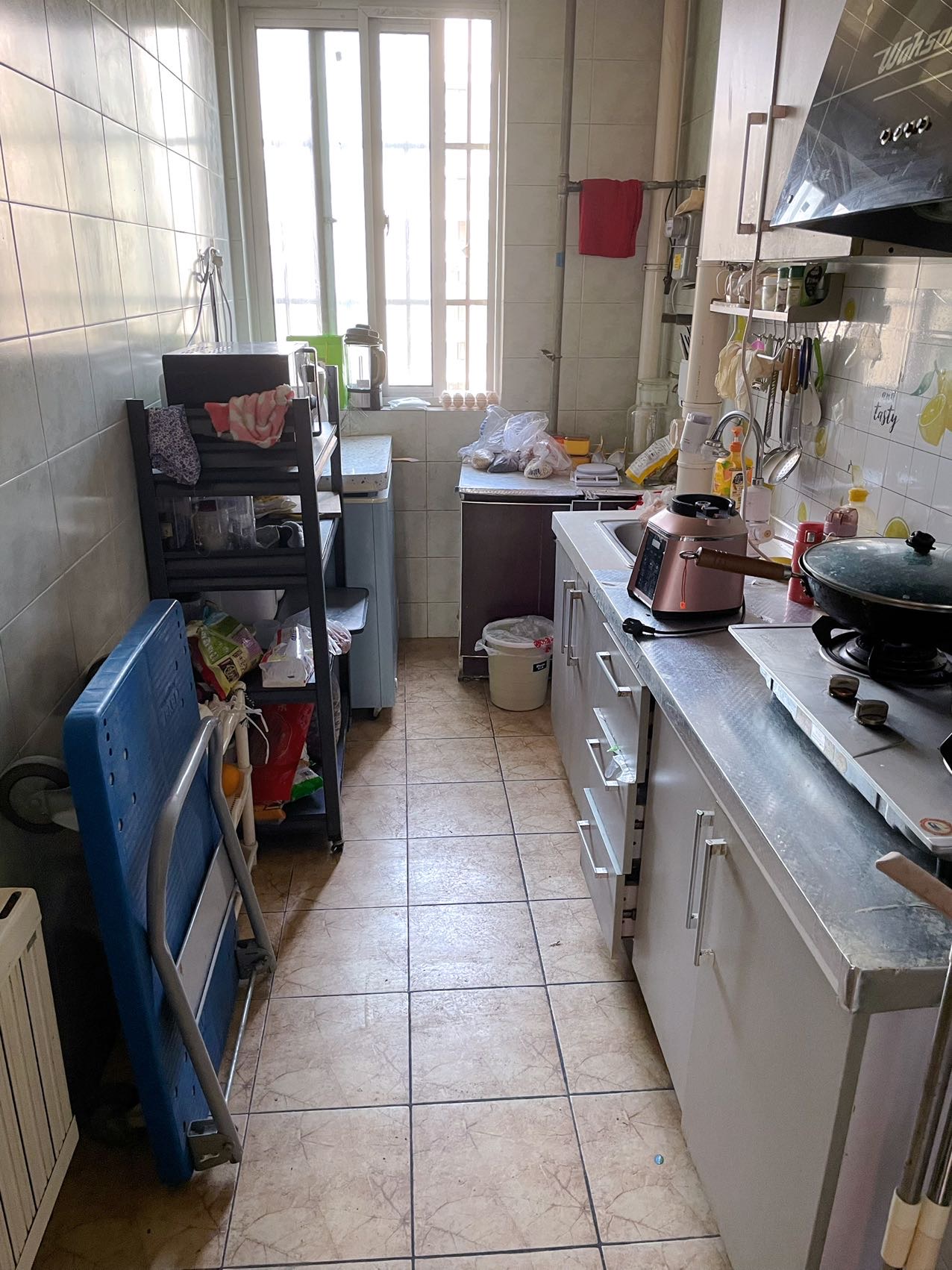 北京-朝陽-溫馨小窩,乾淨治愈,不限性別