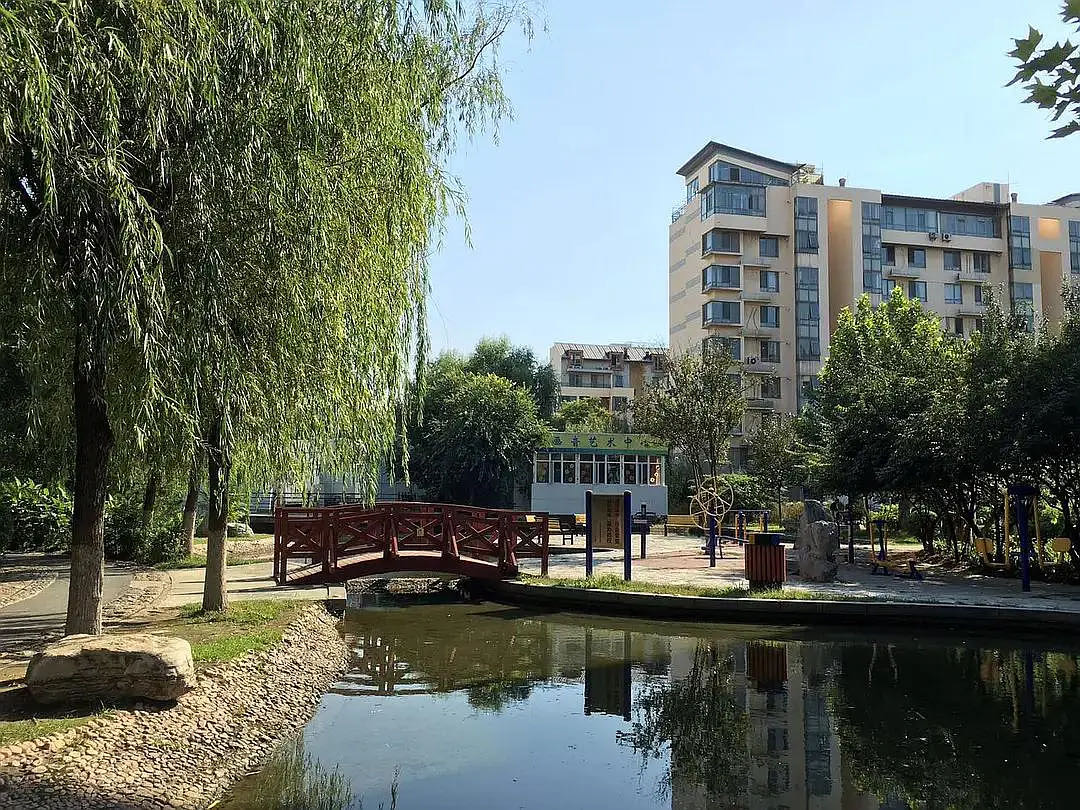 Beijing-Haidian-Cozy Home,No Gender Limit