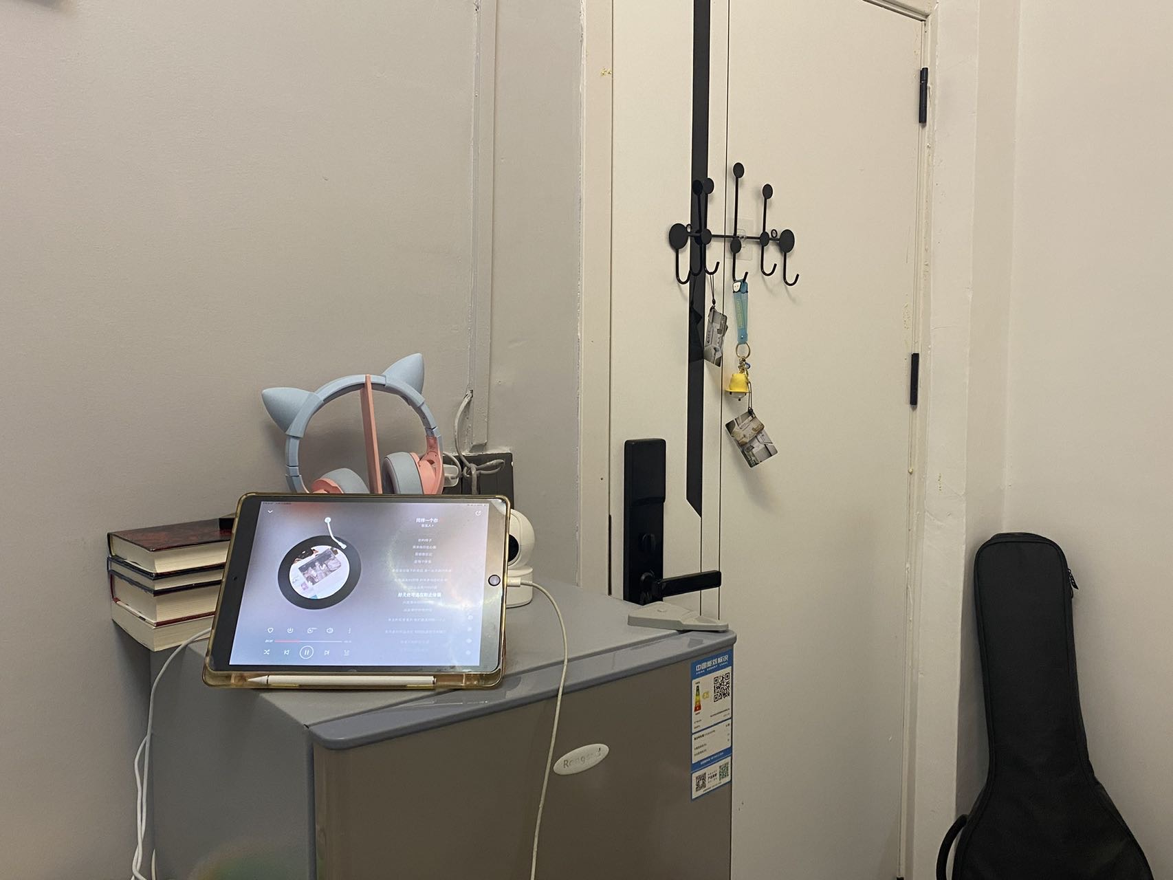 guangzhou-tianhe-sublet-long-short-term-single-apartment