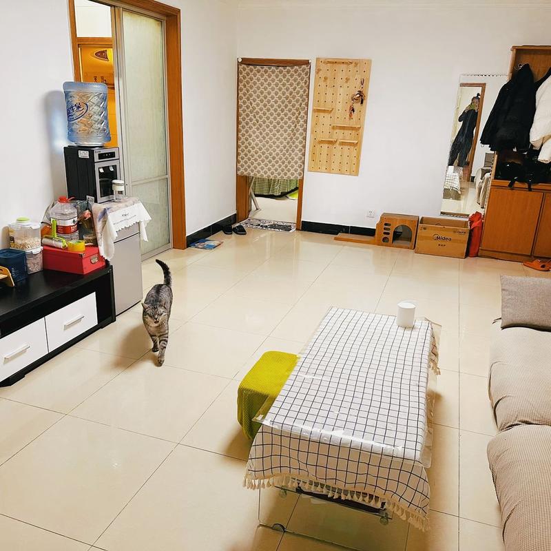 Beijing-Changping-Cozy Home,Clean&Comfy,No Gender Limit,Pet Friendly