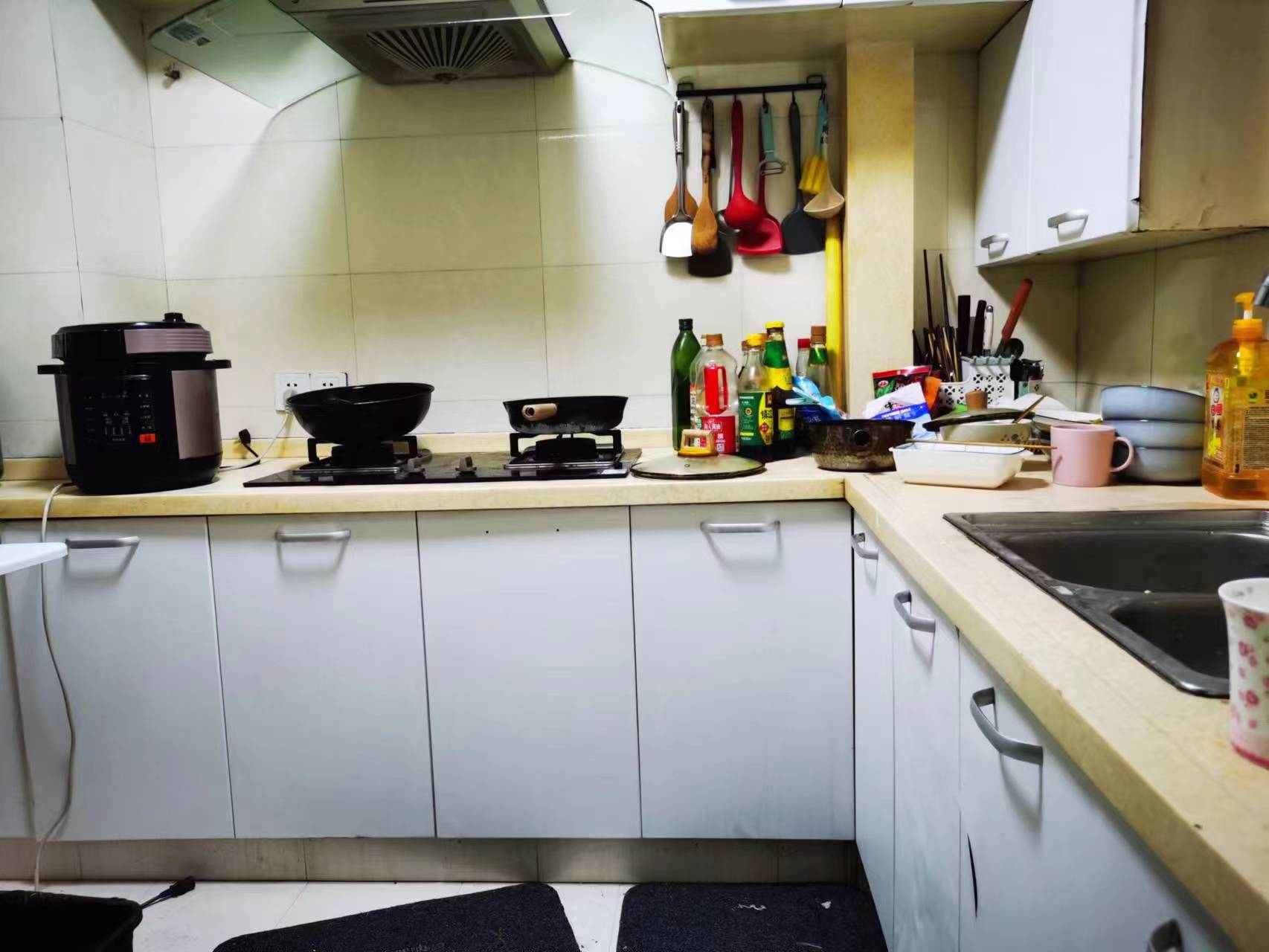 Shanghai-Pudong-Cozy Home,Clean&Comfy,Hustle & Bustle,Pet Friendly