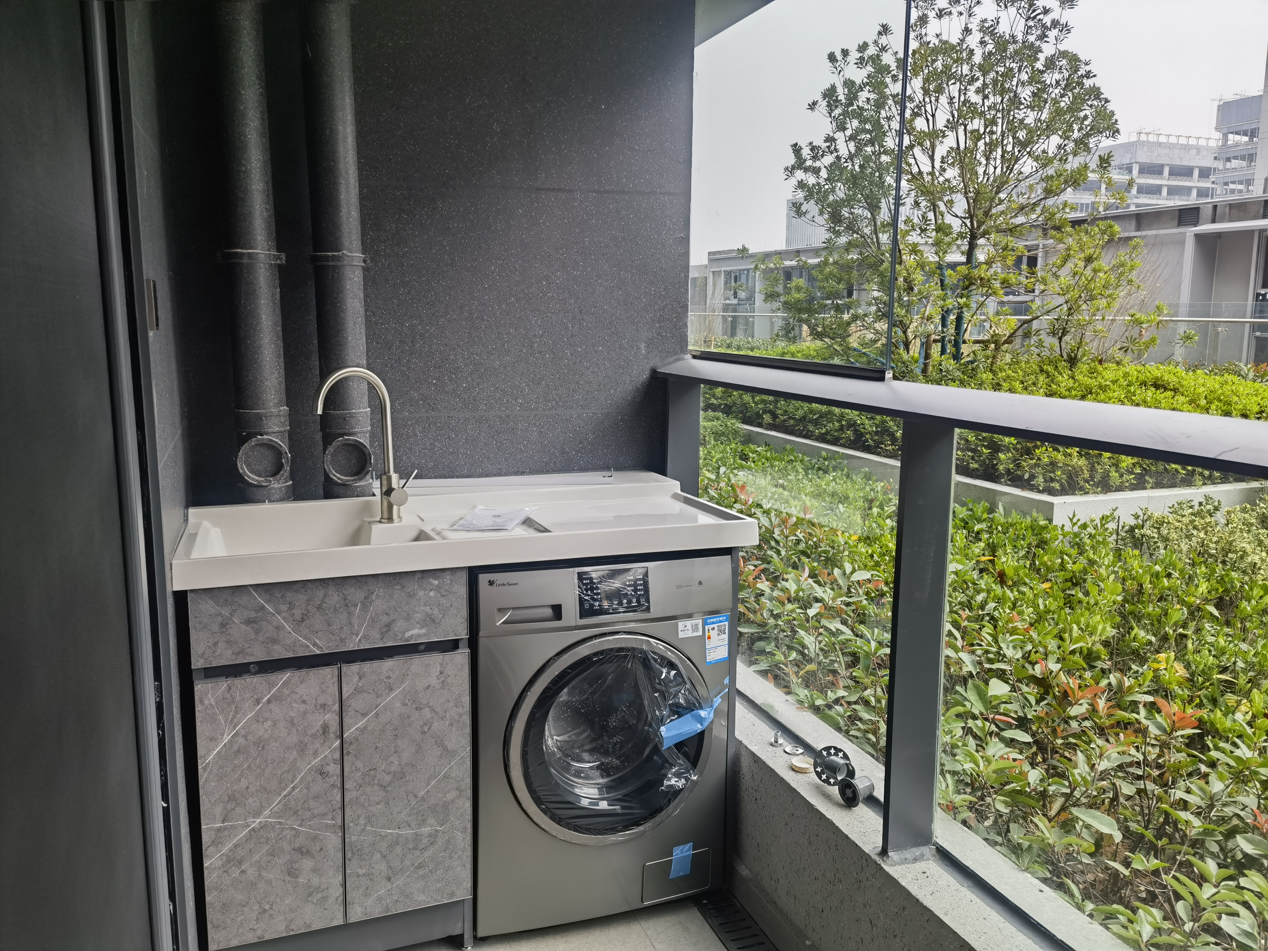 Hangzhou-Yuhang-Single Apartment