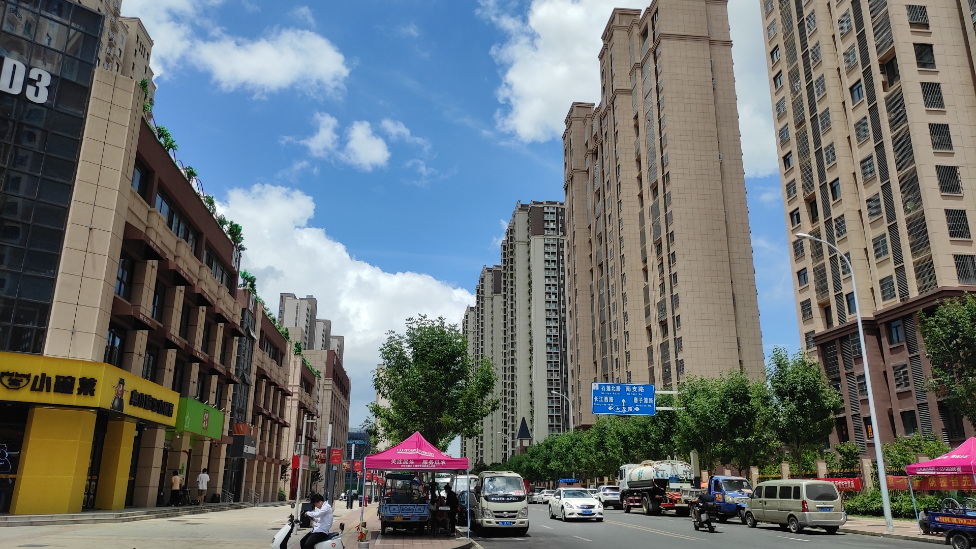 合肥 蜀山 | 合肥市蜀山区高新技术开发区安医大一附院汽车西站南岗惠园E区_3