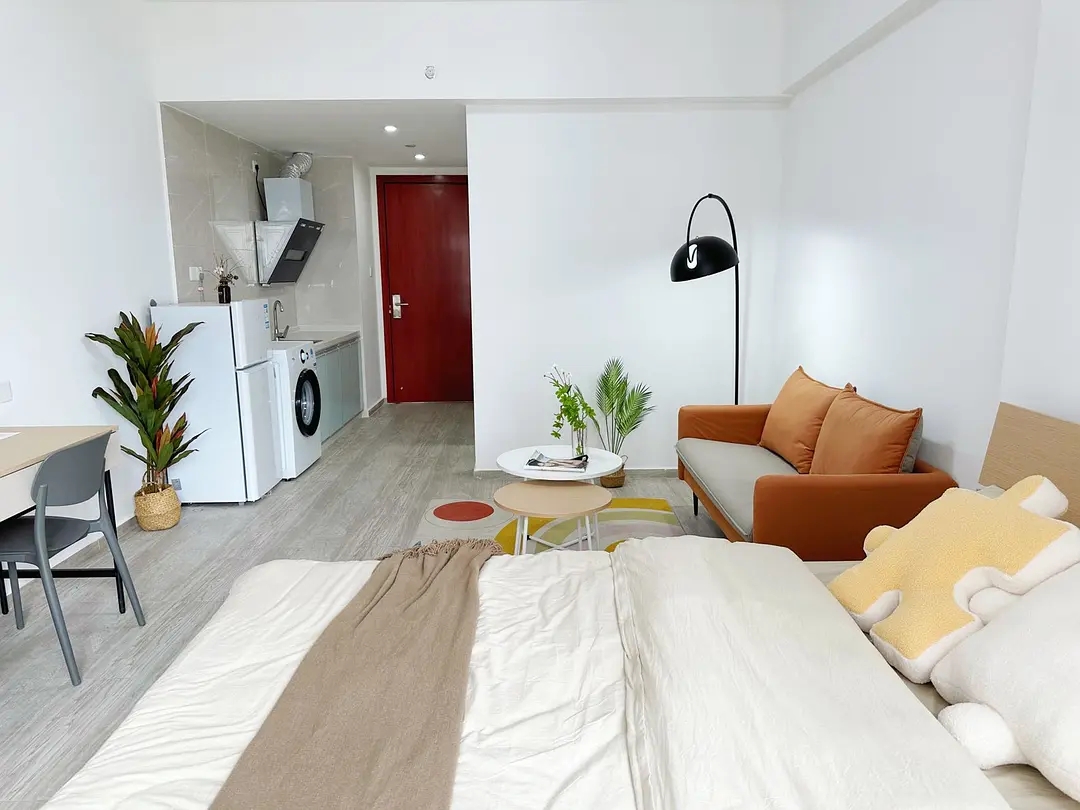 Single Apartment-Sublet-Short Term-Replacement-Long & Short Term