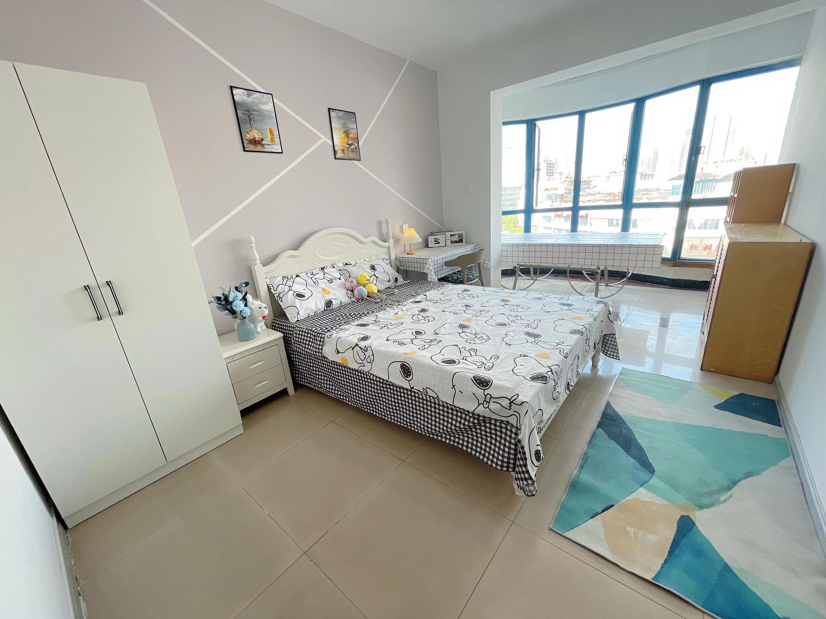 Kunming-Panlong-Shared Apartment,Seeking Flatmate,Long Term