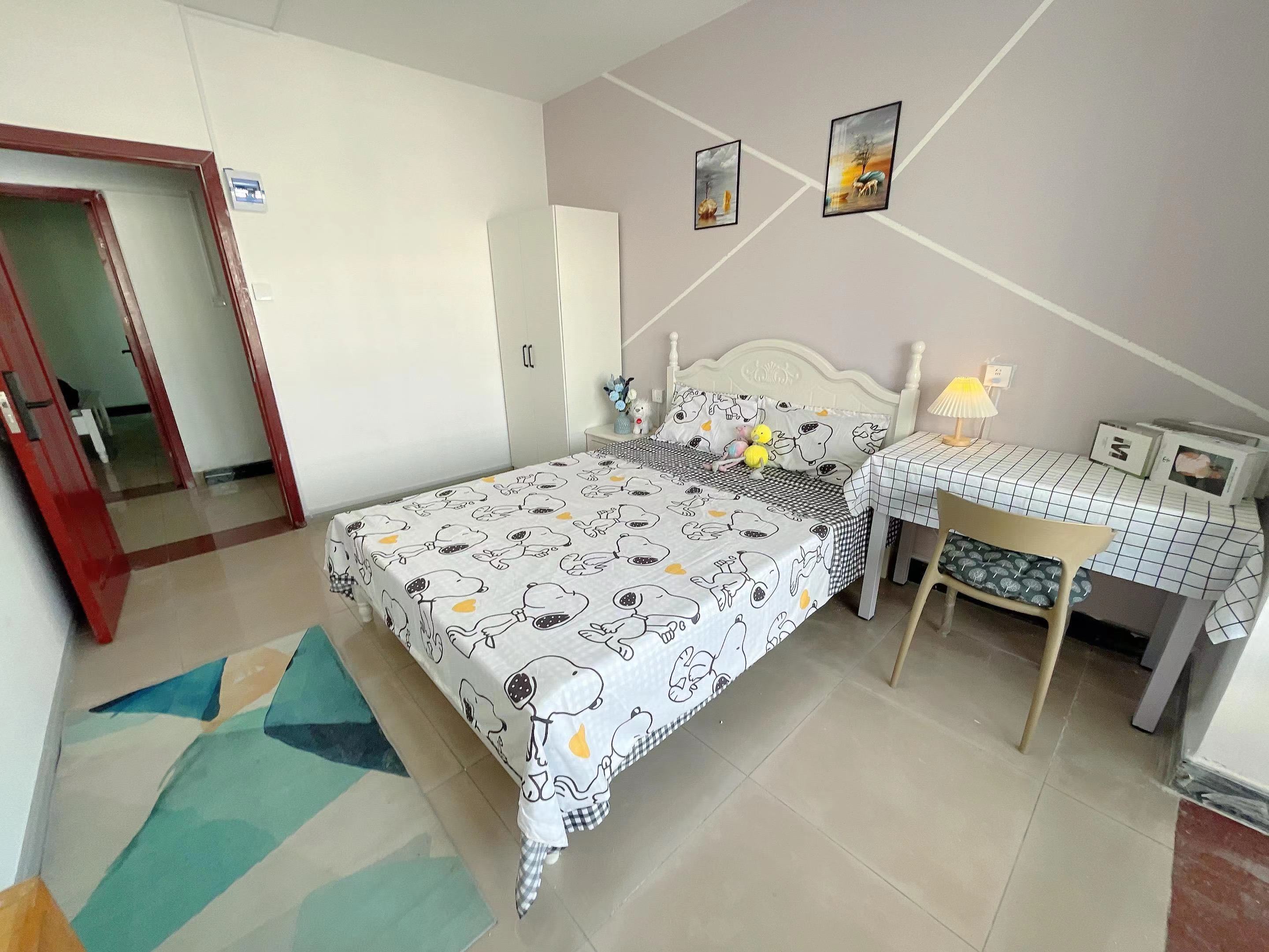 Kunming-Panlong-Shared Apartment,Seeking Flatmate,Long Term