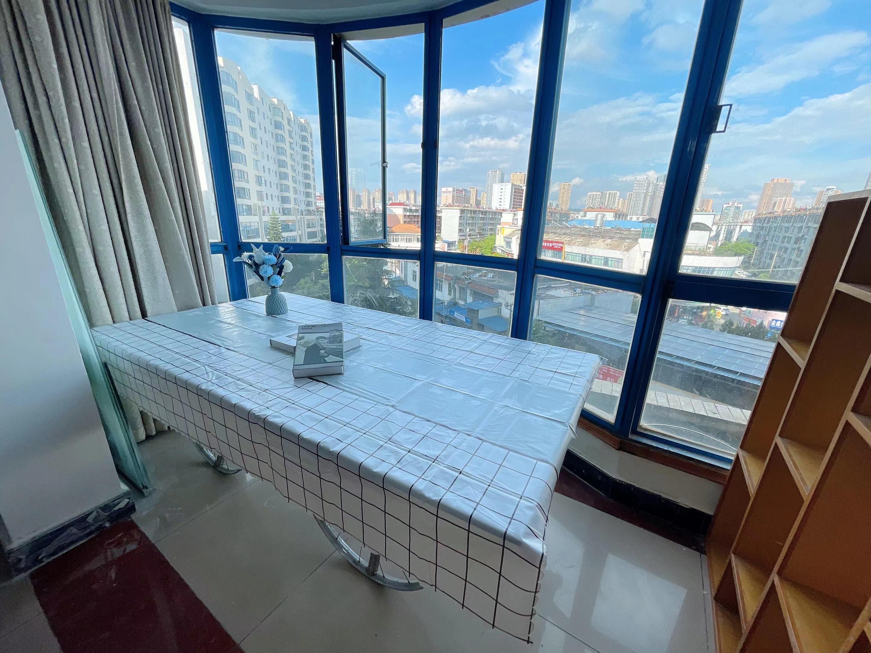 Kunming-Panlong-Shared Apartment,Seeking Flatmate,Long Term